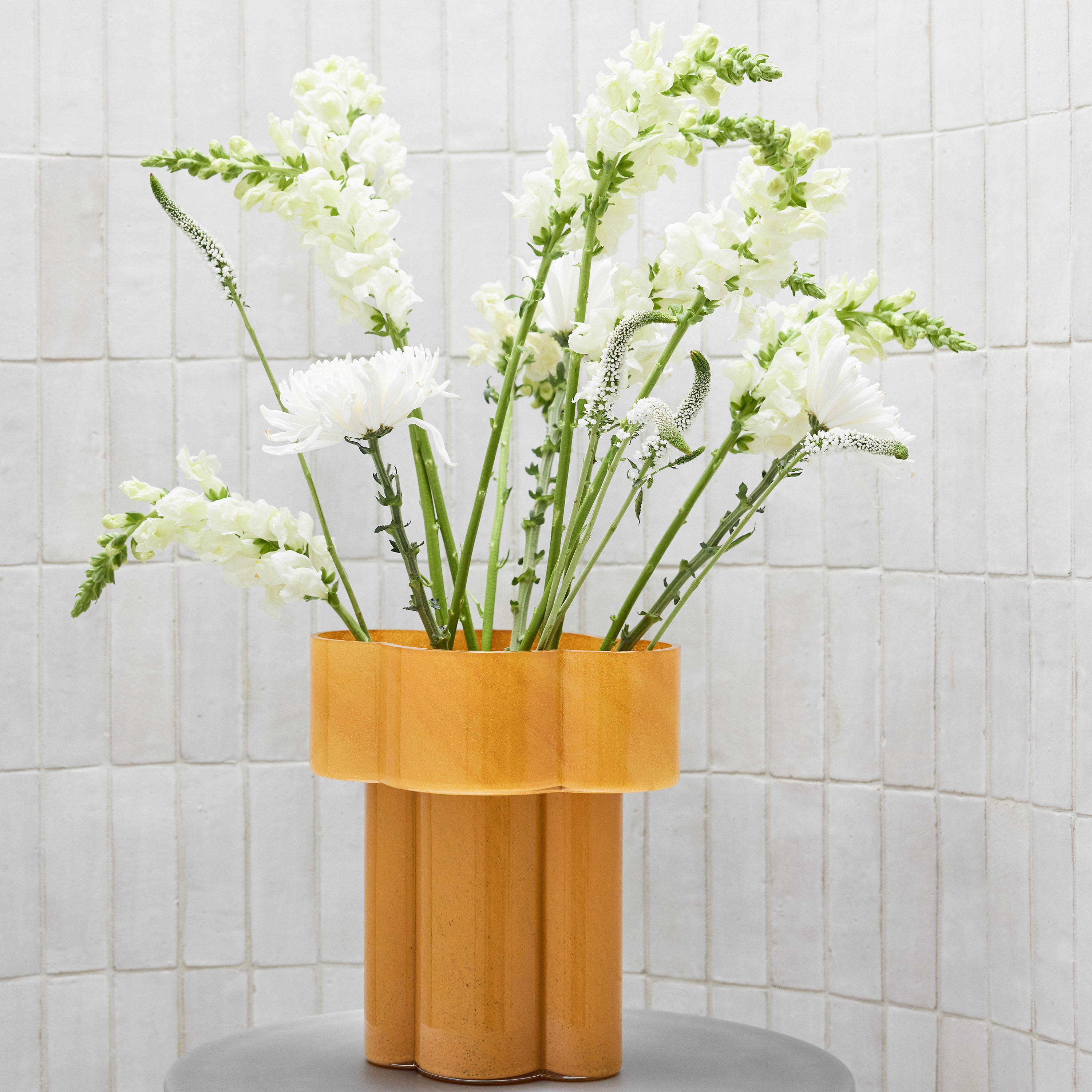 Northern Fab Vase Yellow