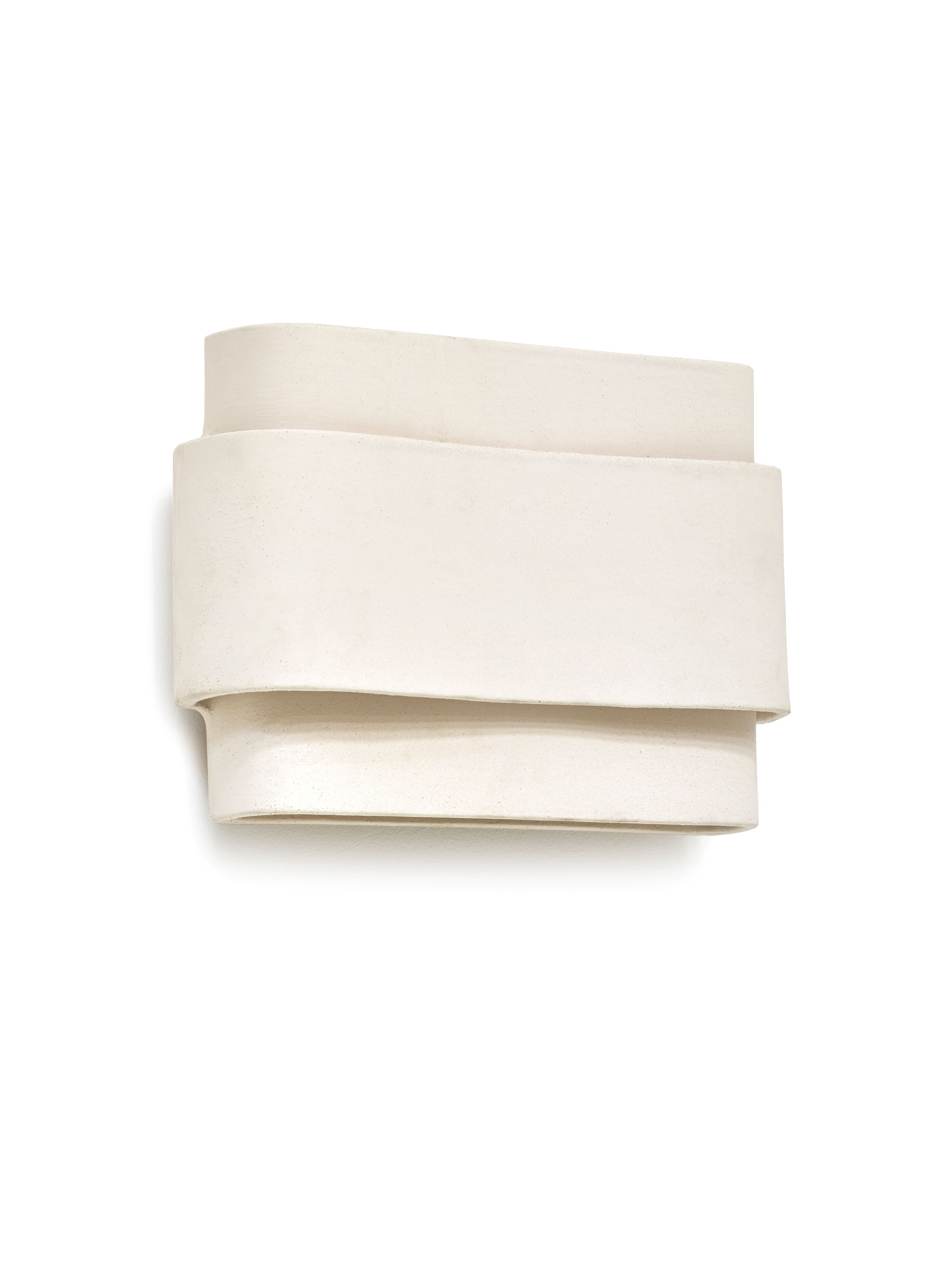 Serax - Louis 02 Vägglampa Beige