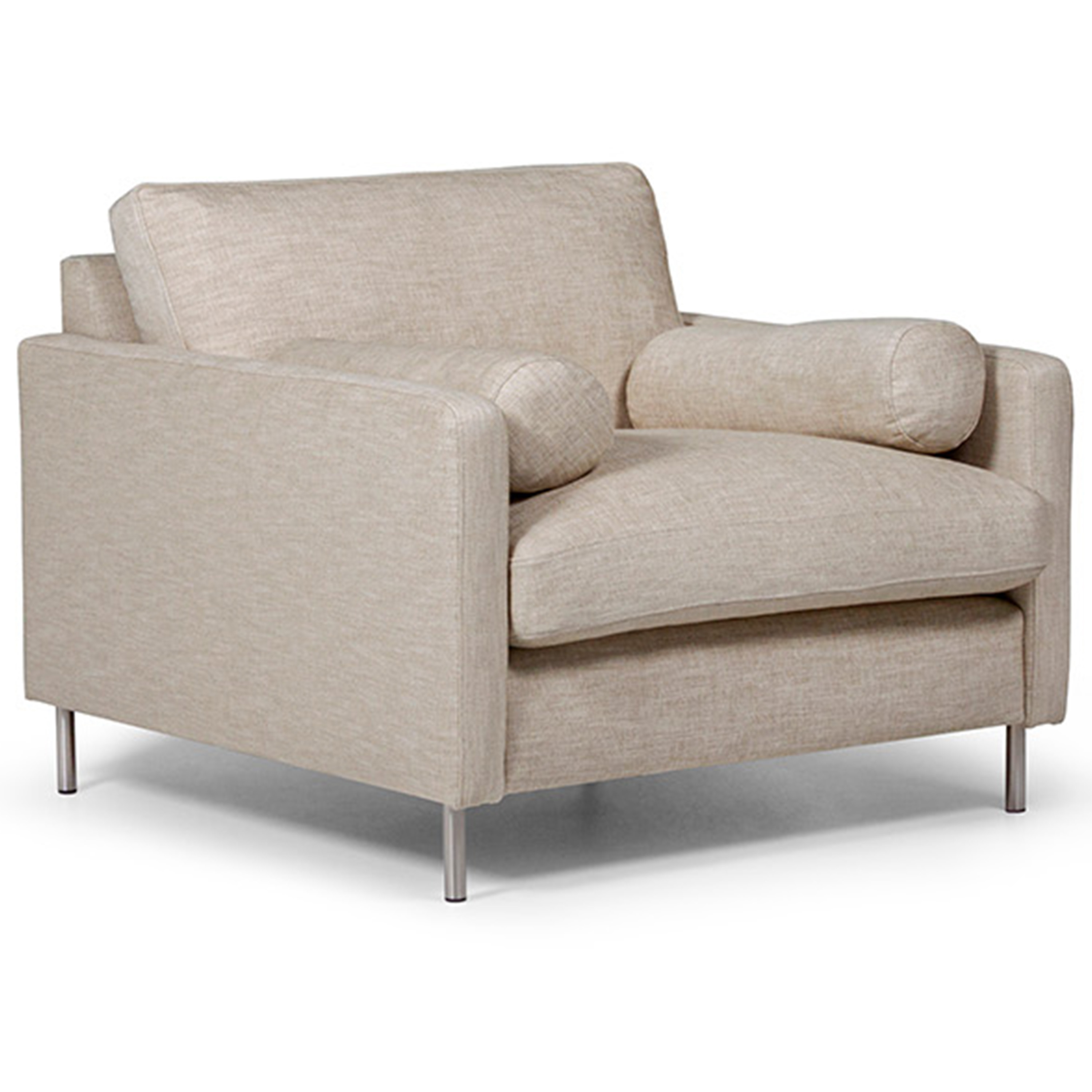 Sleepo Collection Åre Fåtölj Beige 97cm