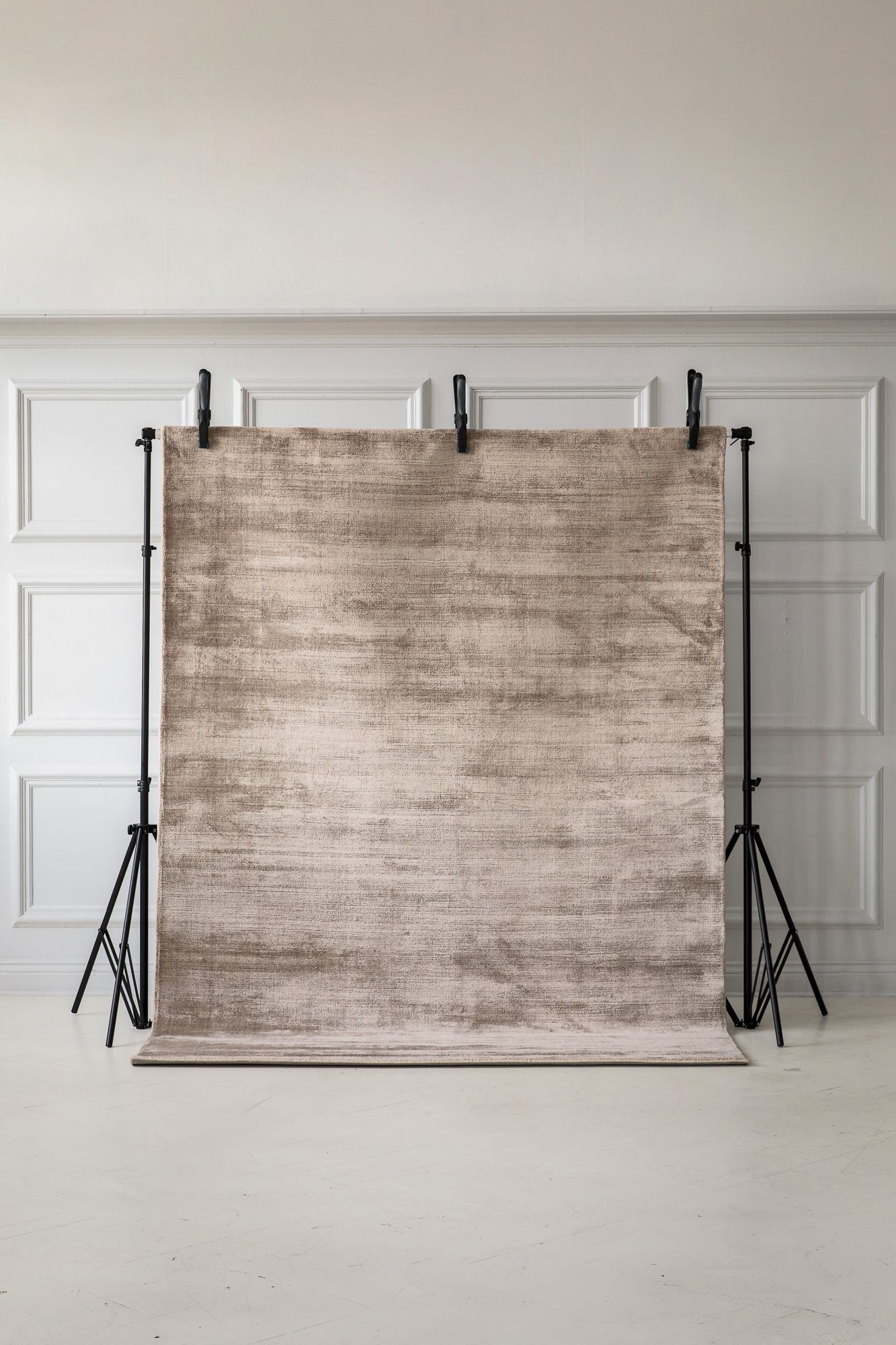 Linie Design Lucens Viskosmatta Natural 200x300