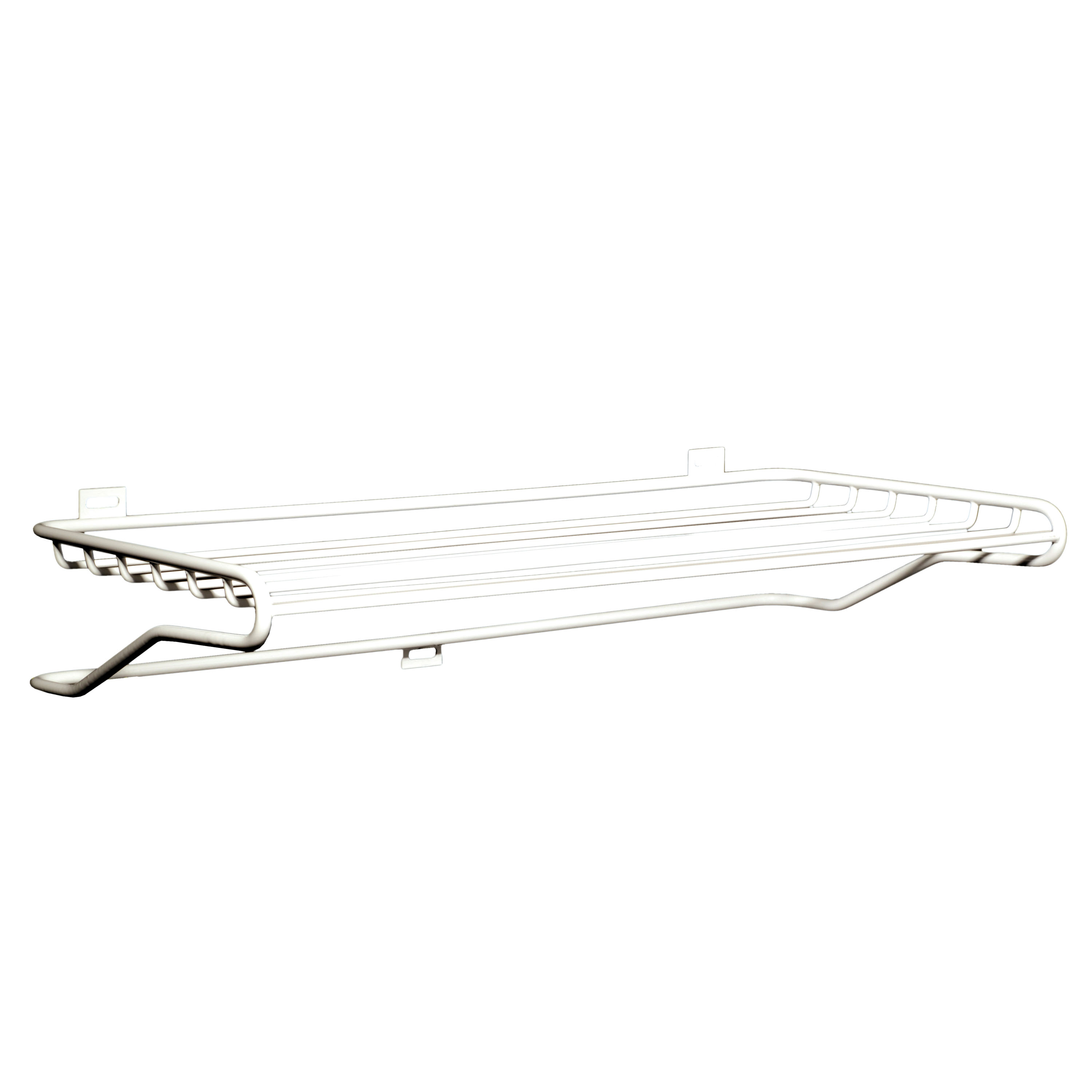 Shoe Shelf Shoe Rack White Large