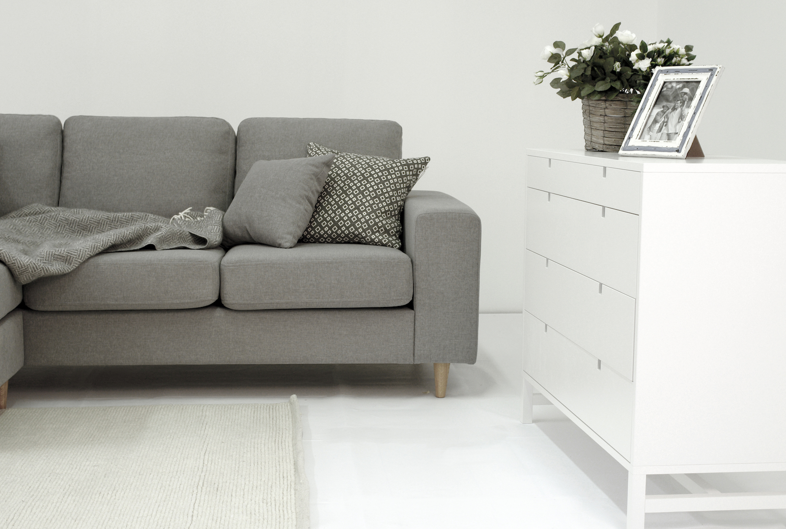 Mavis Falsterbo Byrå 4-Lådor