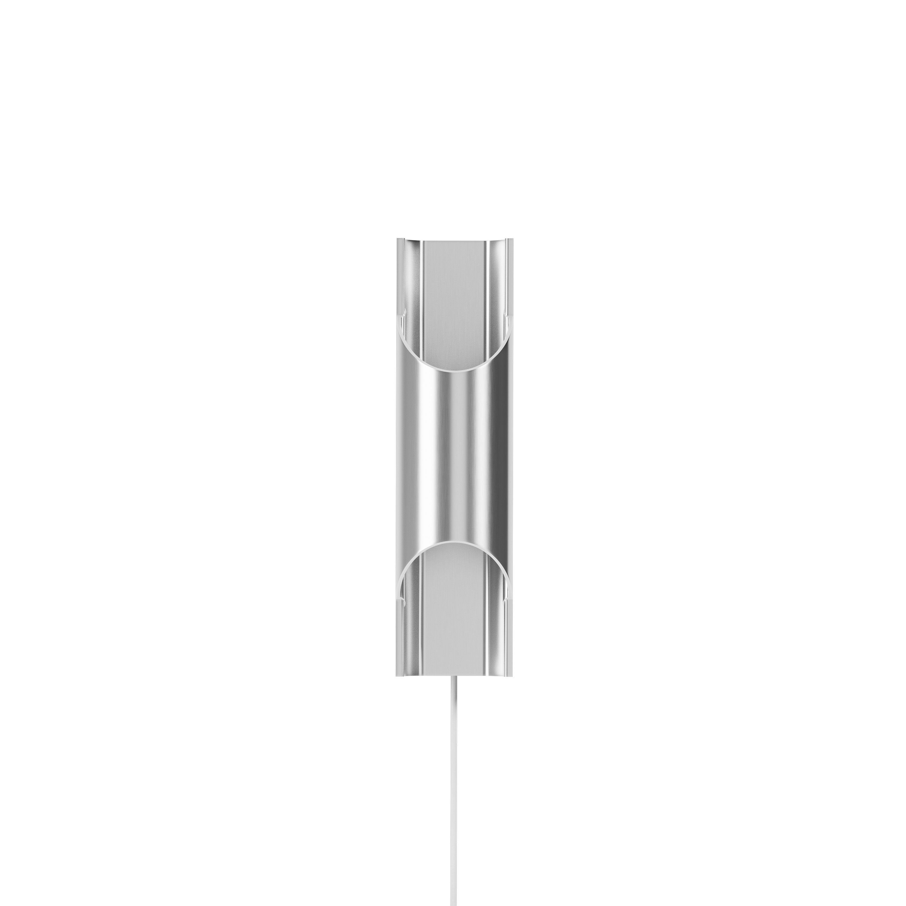 Pan Vägglampa Aluminium 36cm