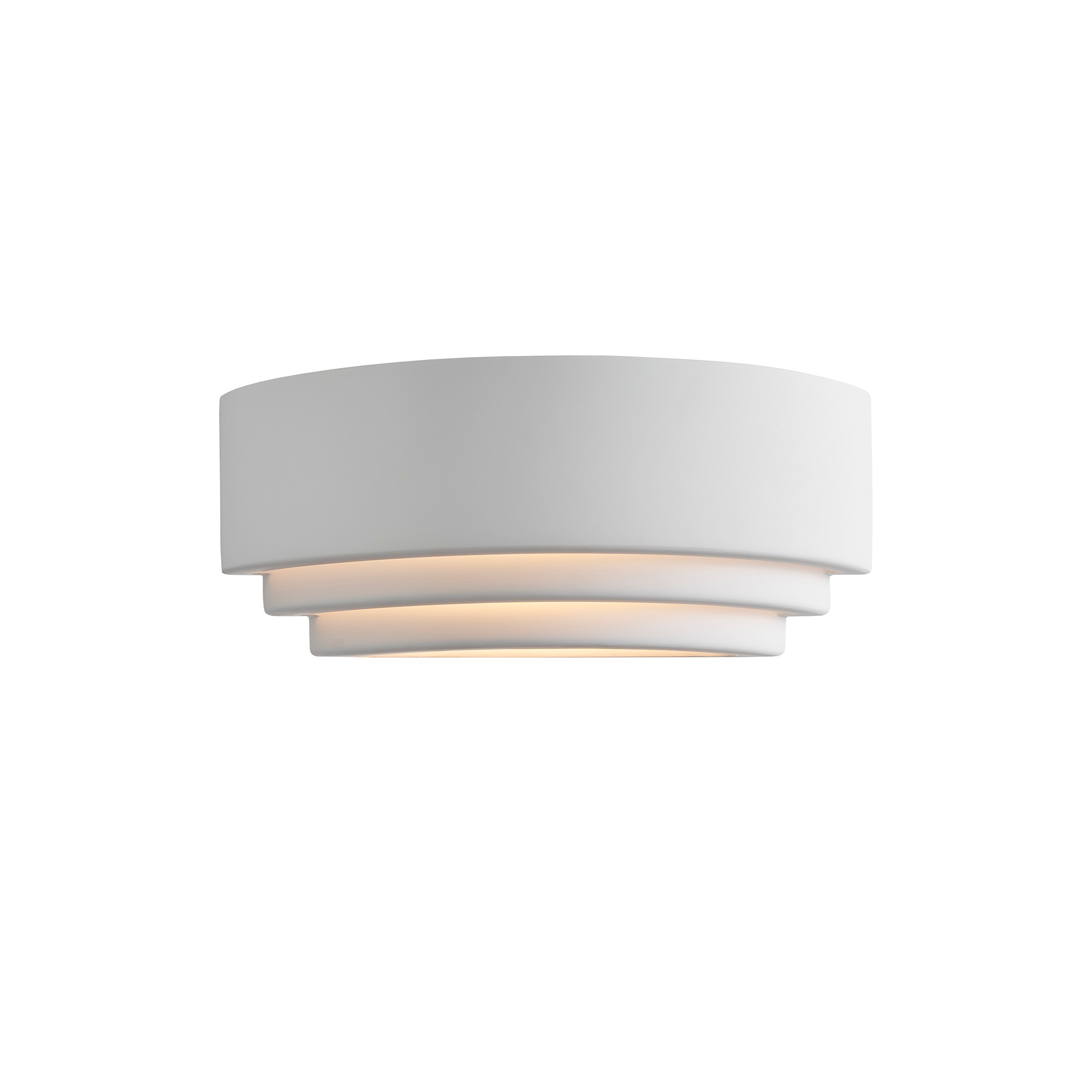 Nordlux - Lancio Oblong Vägglampa Vit