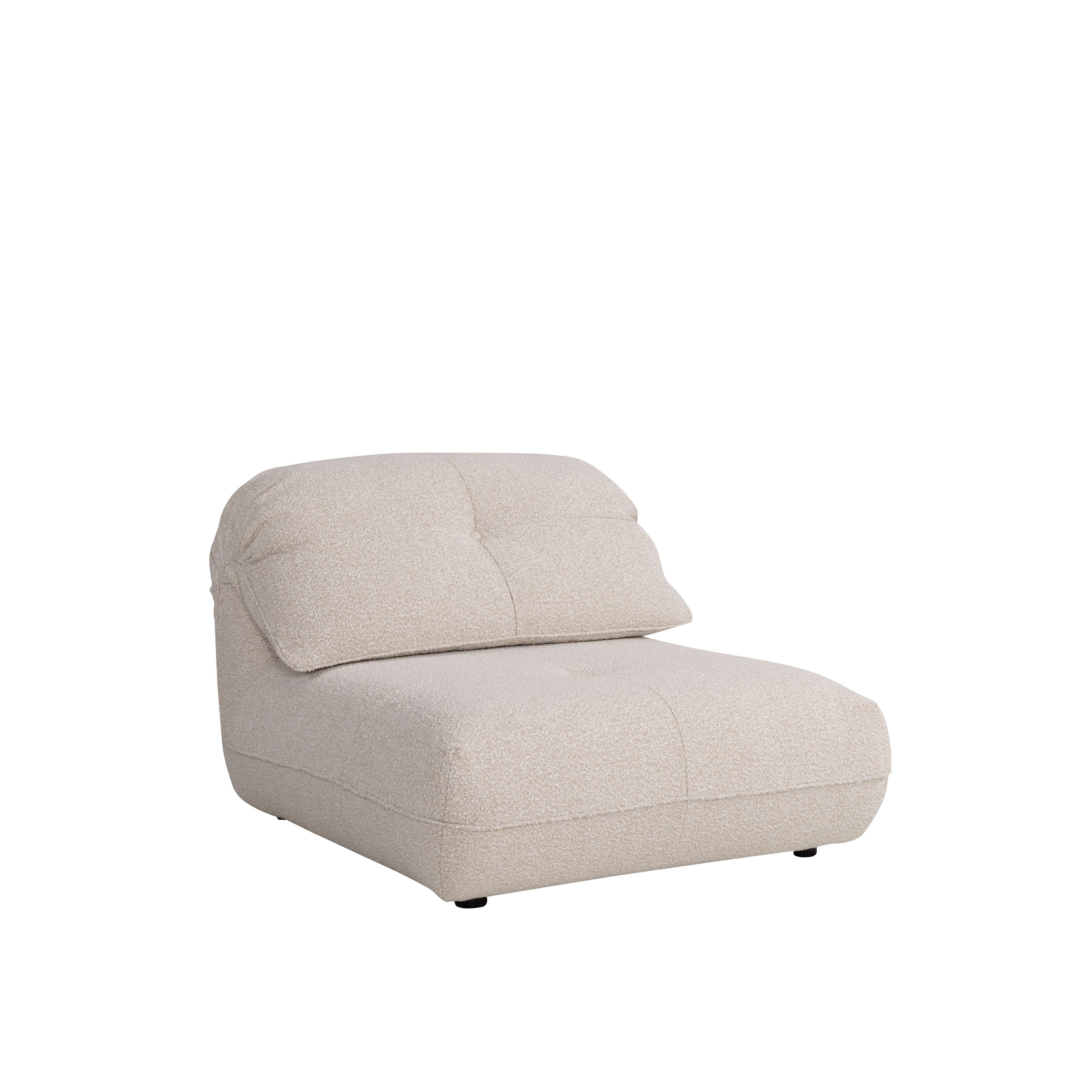 Toto Sittmodul Nature Bouclé 108cm