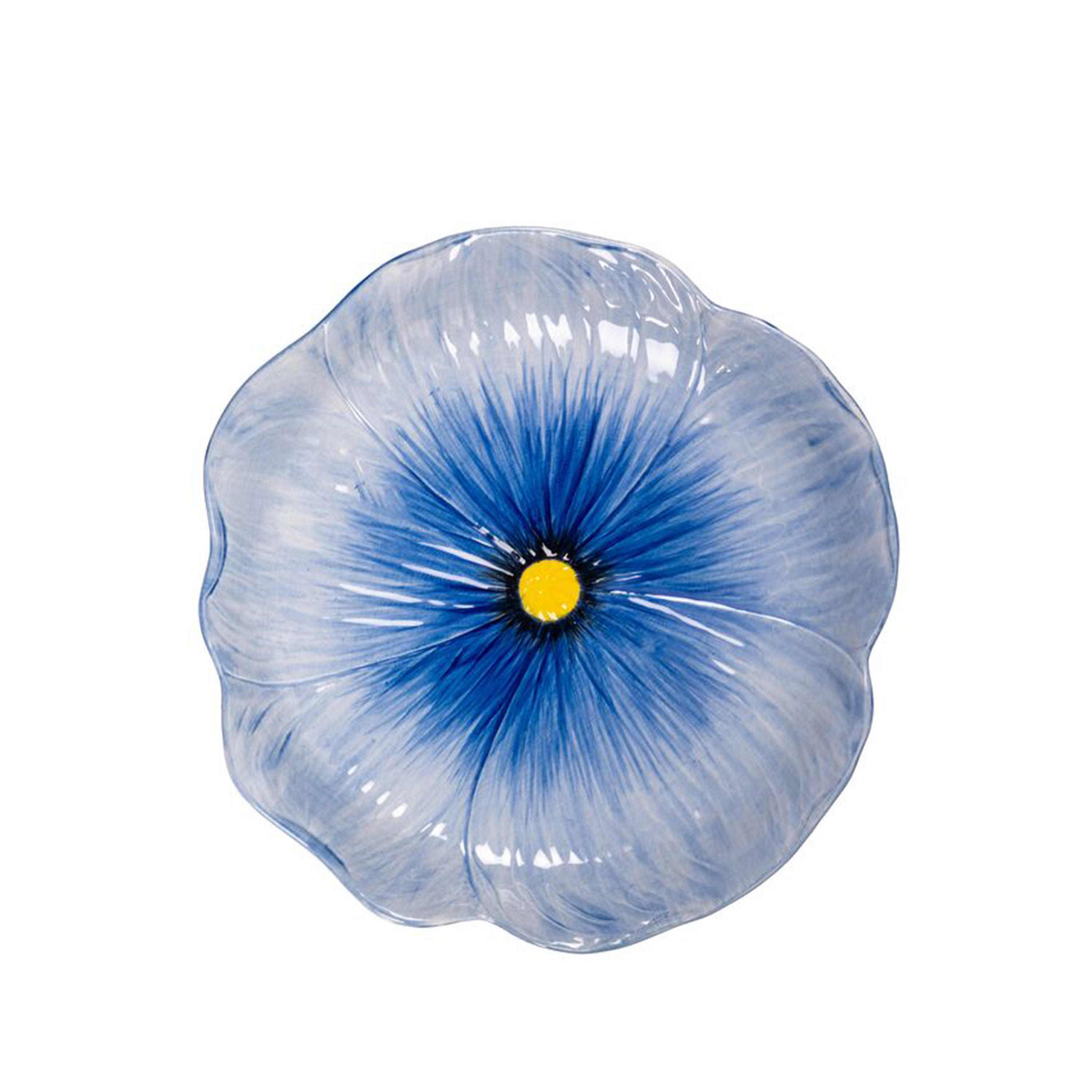 Byon Poppy Skål Blå Ø30