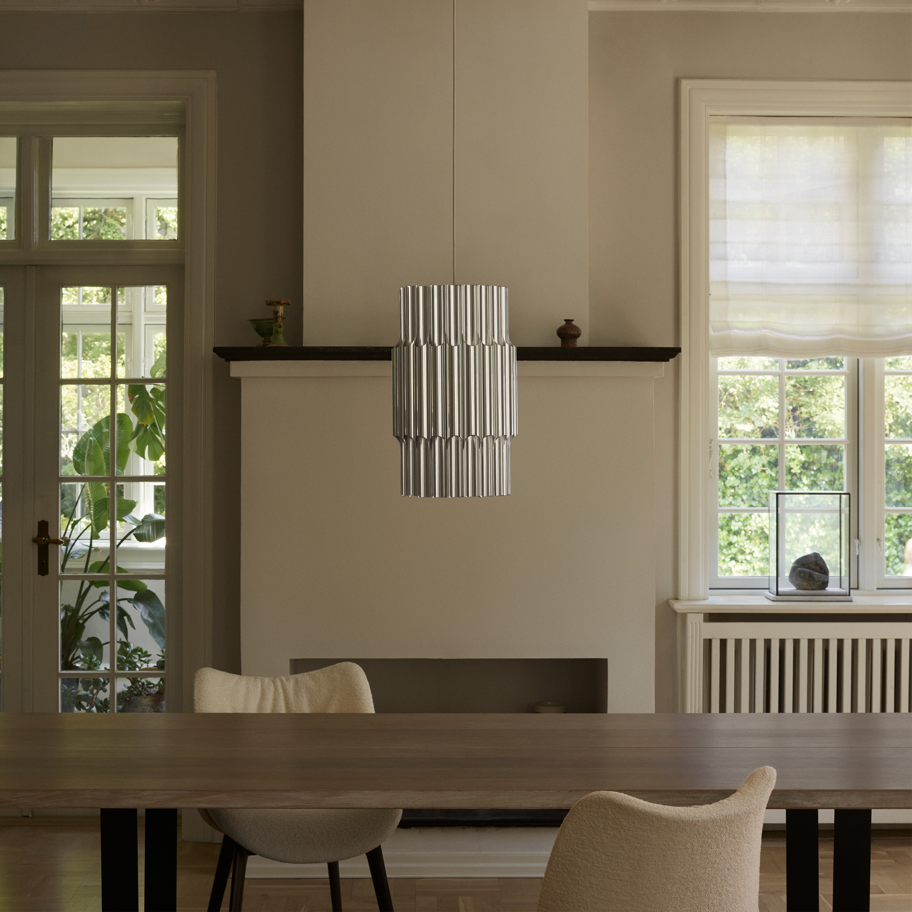 LYFA Pan Kattovalaisin Alumiini 30cm