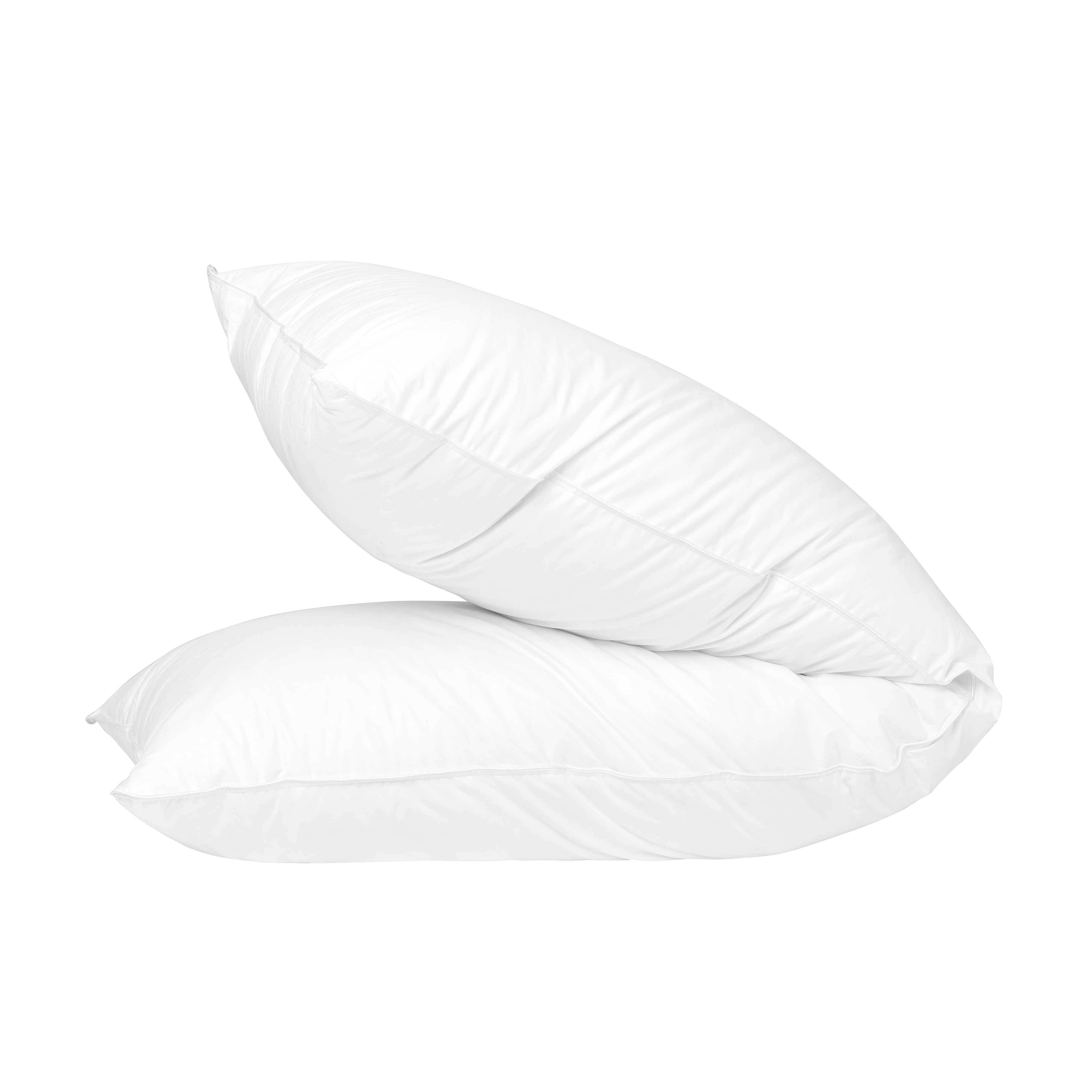 Mille Notti - Varese Fiberkudde Vit 50x160