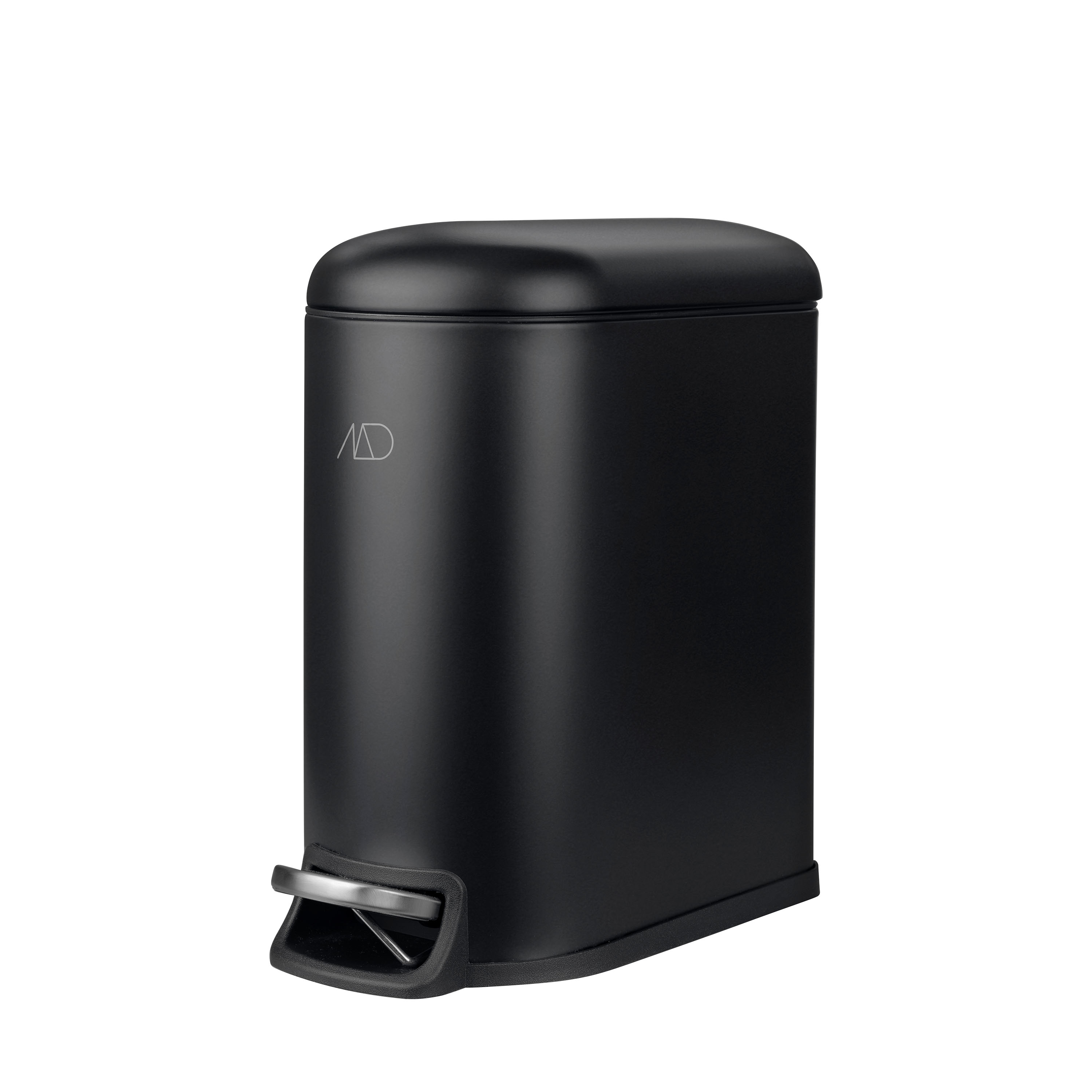 Mini-Walther Treteimer Schwarz