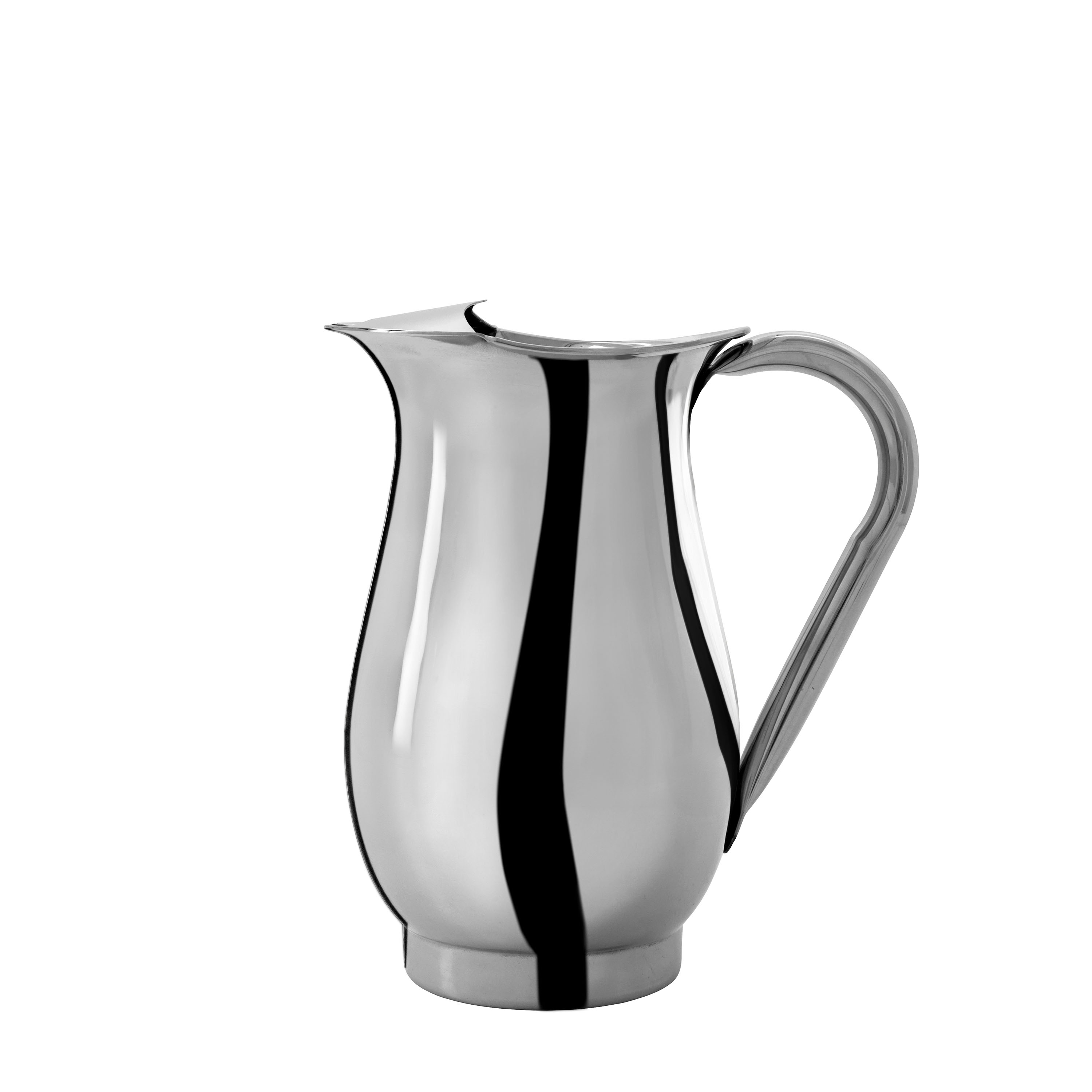 Jug Kanna Silver Finish 22cm