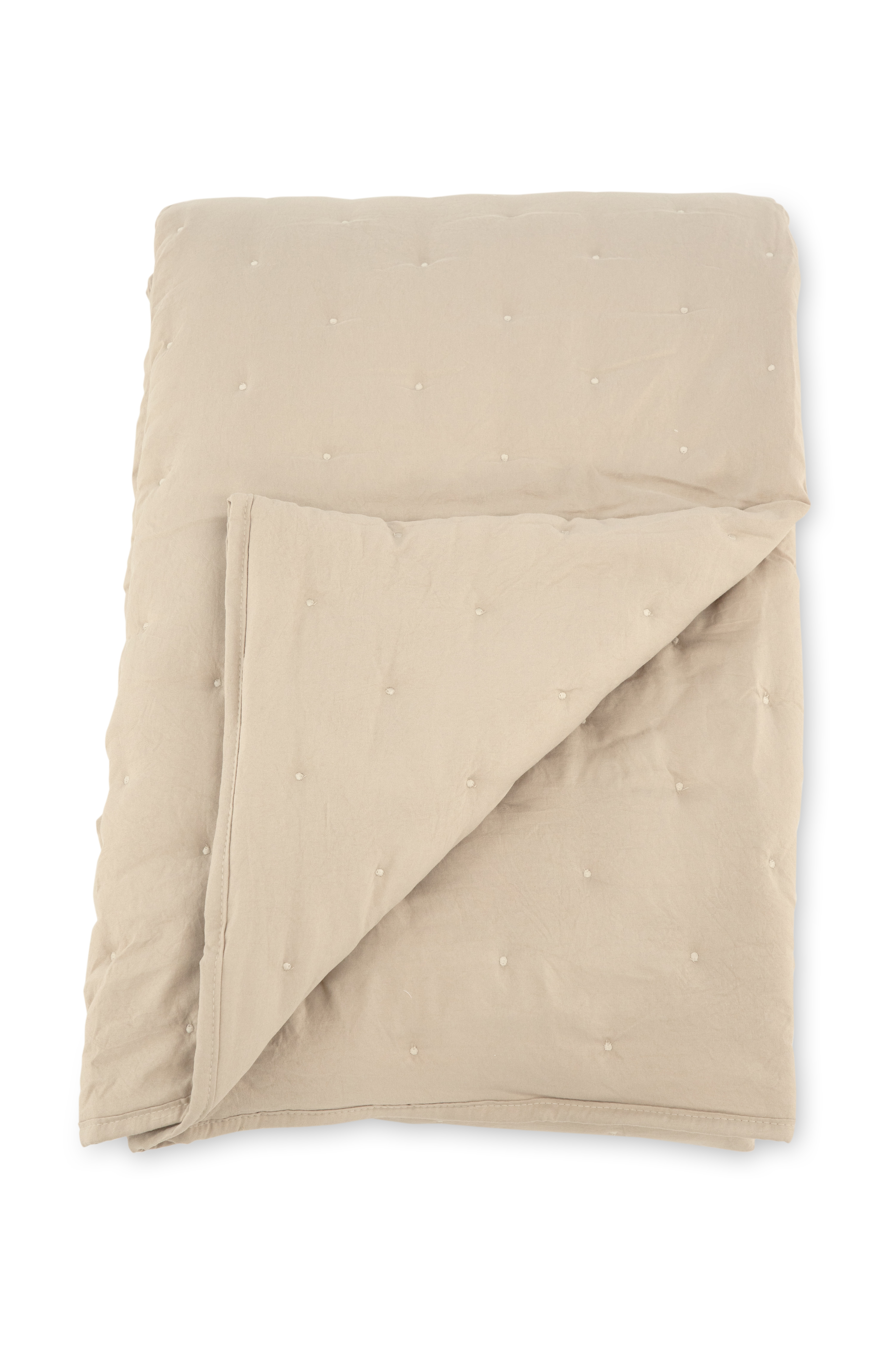 Venture Home - Melanie Överkast Beige 180x260