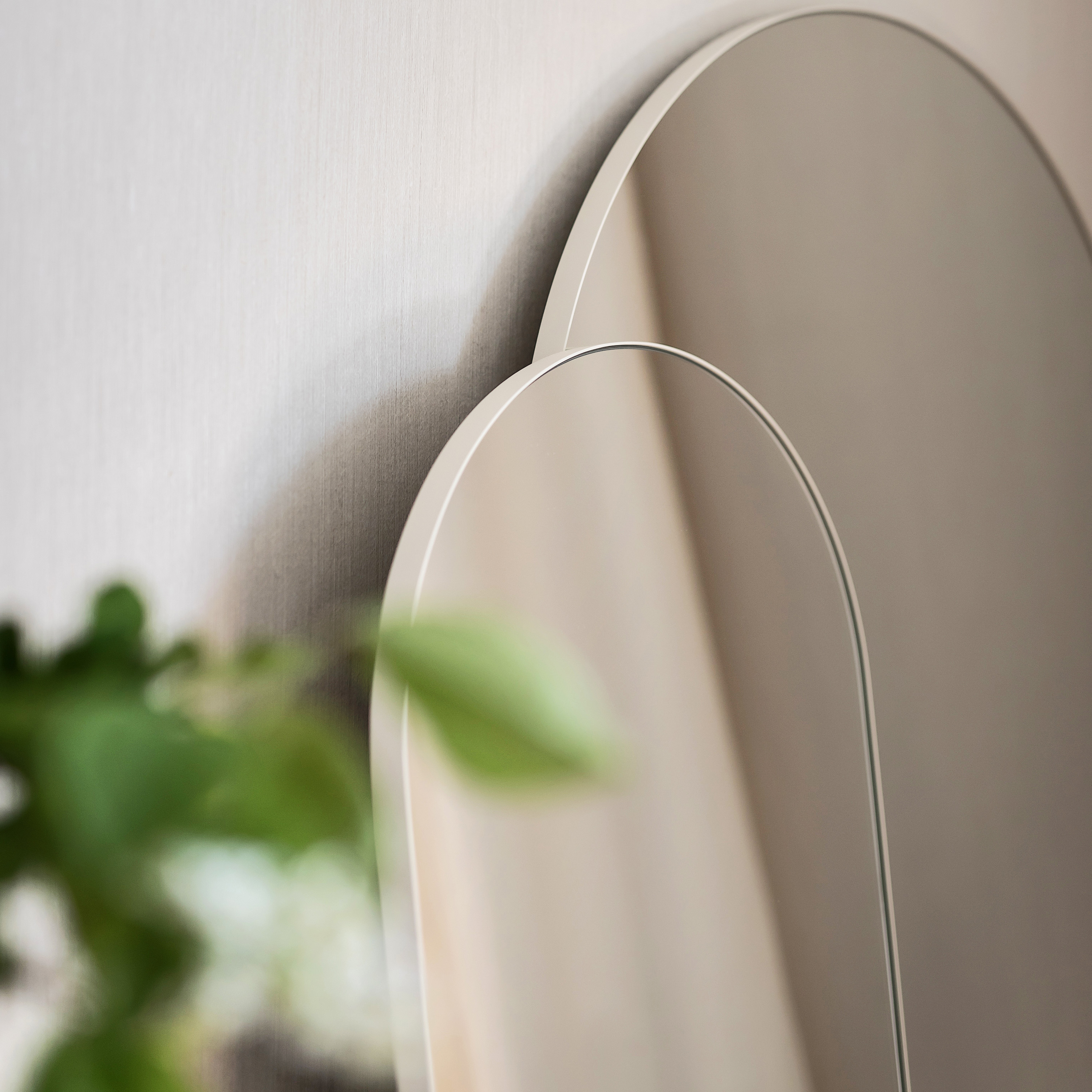 Sleepo Collection Arco Spegel Beige 70x160