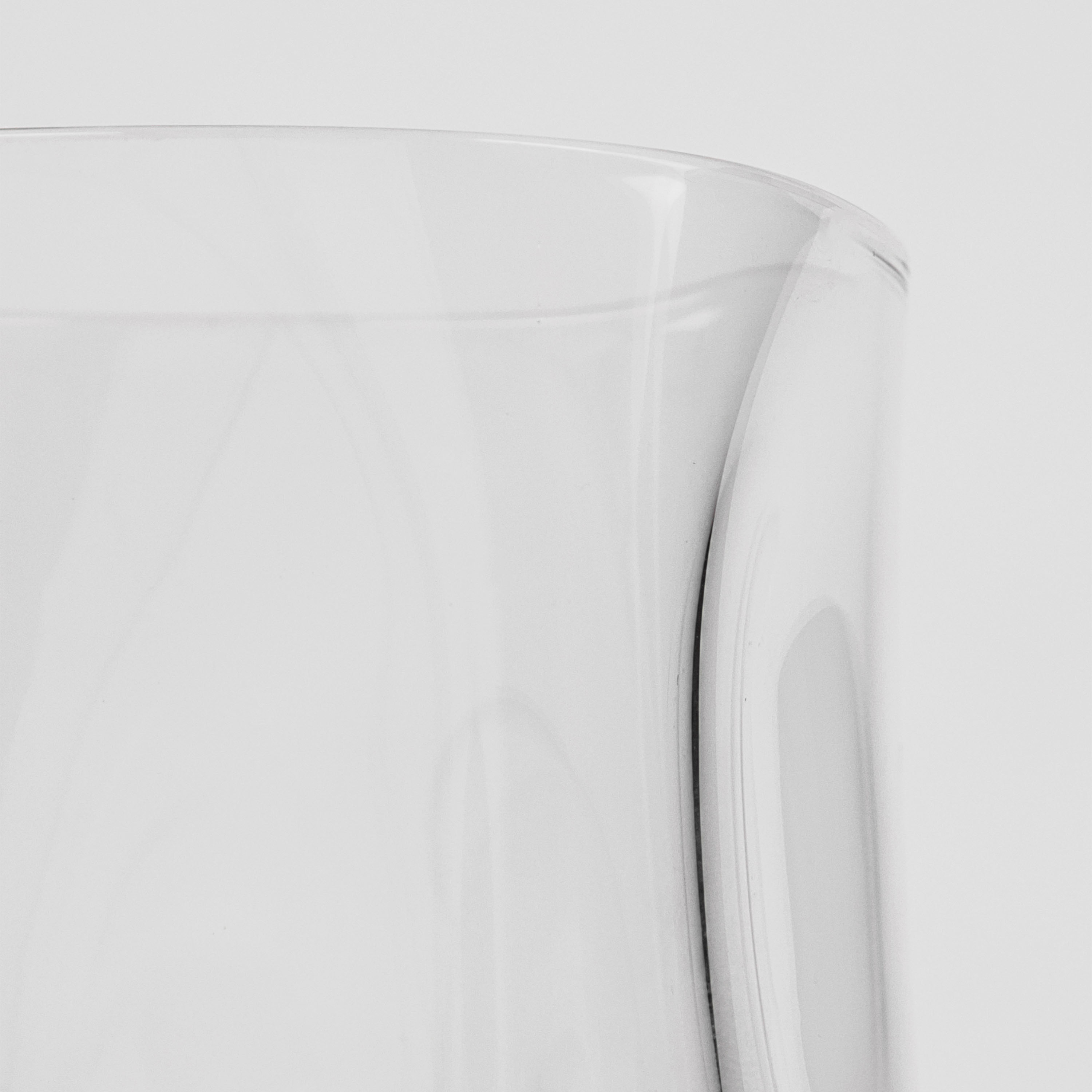 House Doctor Sand Glass Klar 4-pack