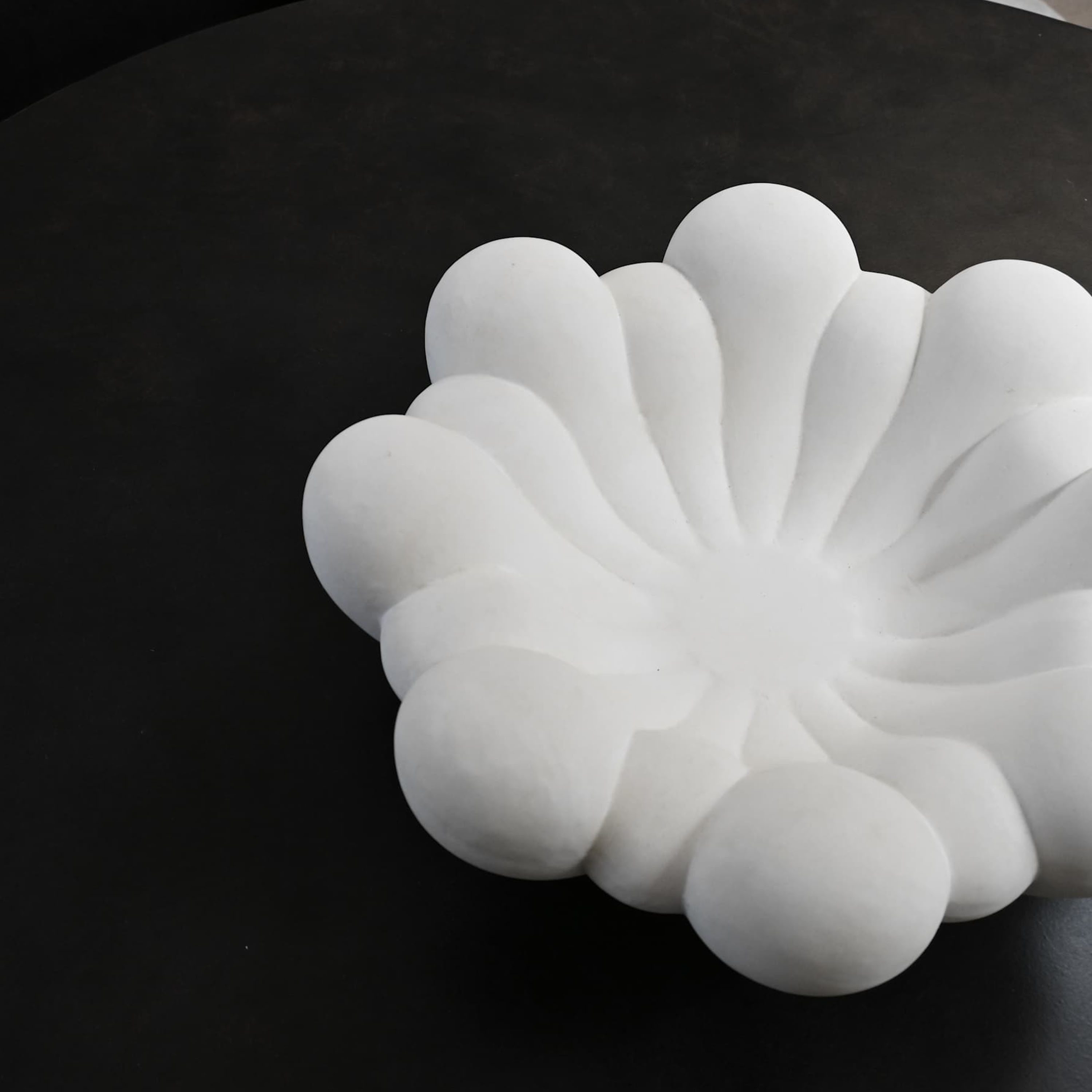 101 Copenhagen Bloom Skål White Big