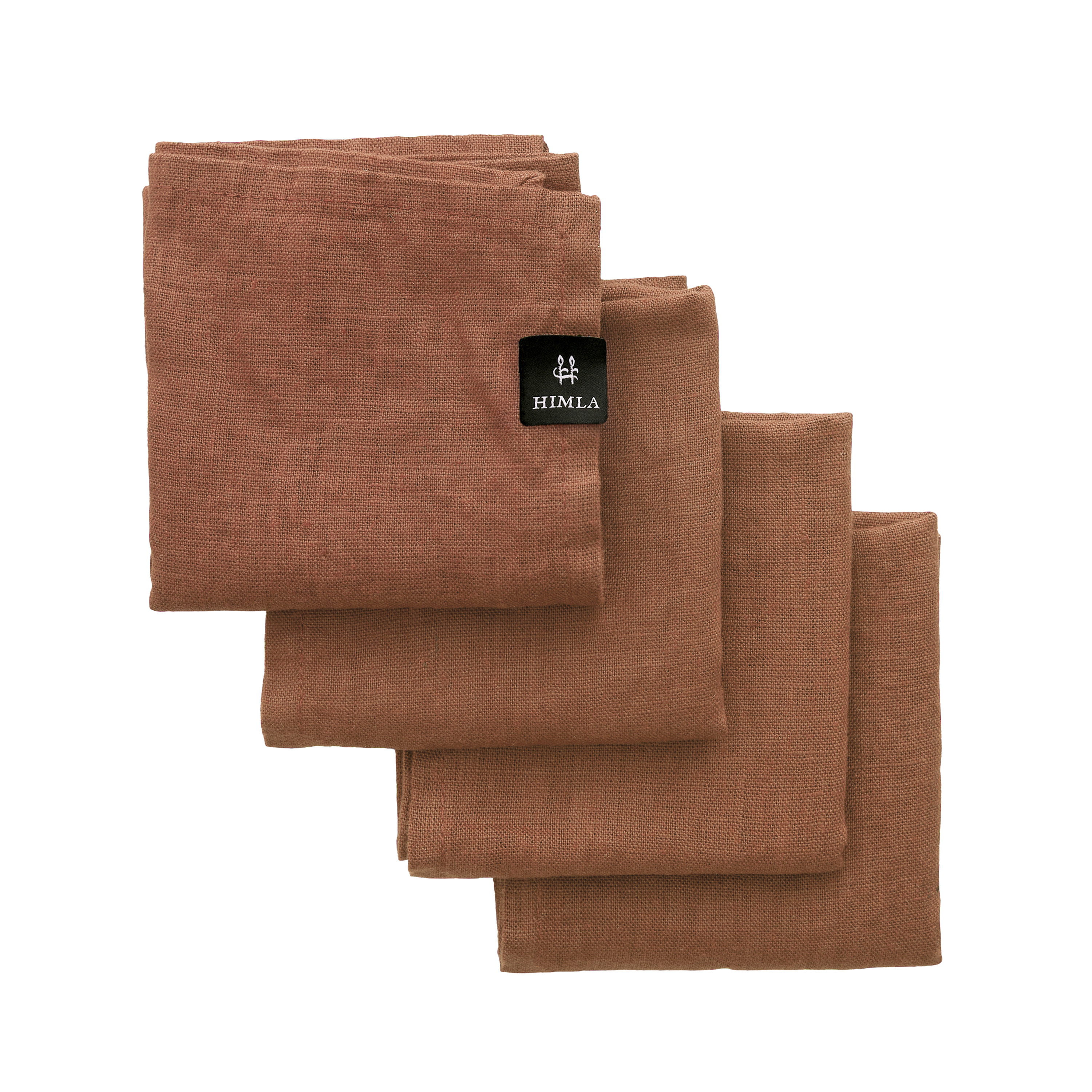 Sunshine Linserviett Grounded 4‑pk