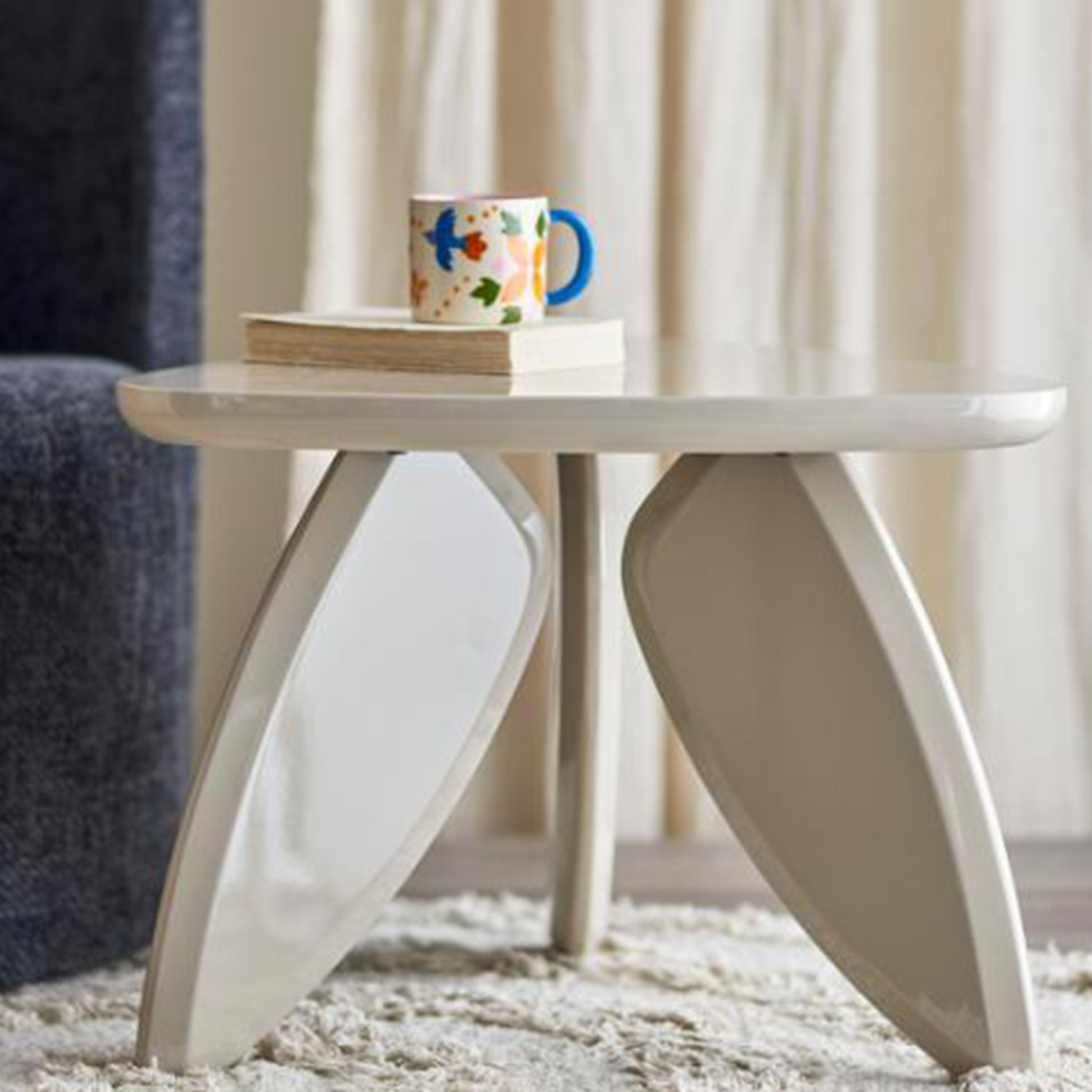 Bloomingville Magia Sofabord Nature 45cm