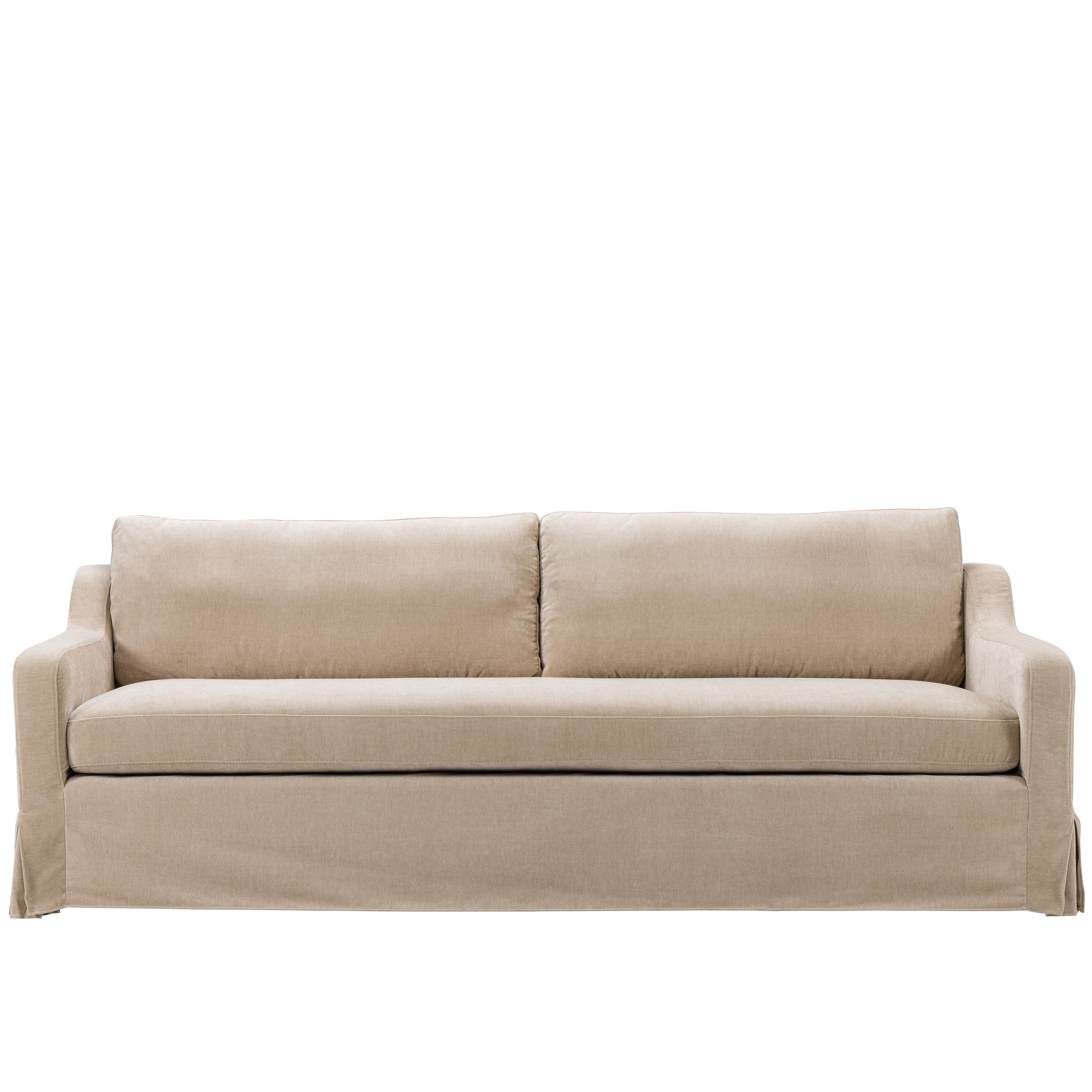 Verona 4-istuttava Sohva Dark Beige 228cm