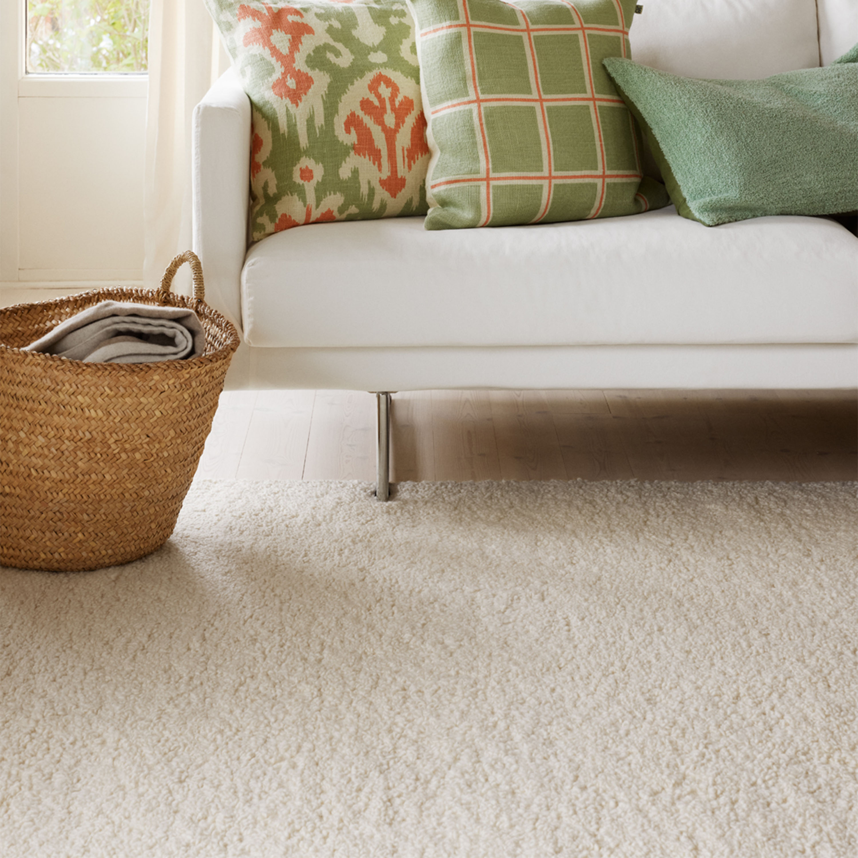 Chhatwal &amp; Jonsson Thar Ullmatta Off White 200x300