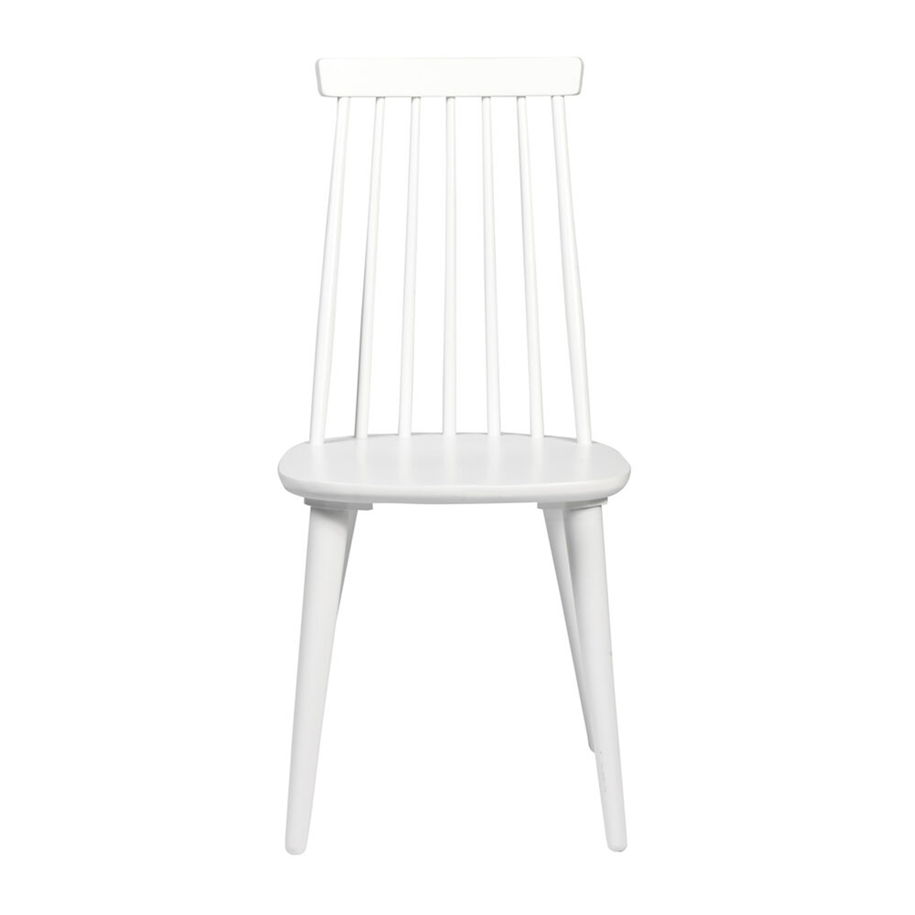 Rowico Home Lotta Esszimmerstühle Weiß