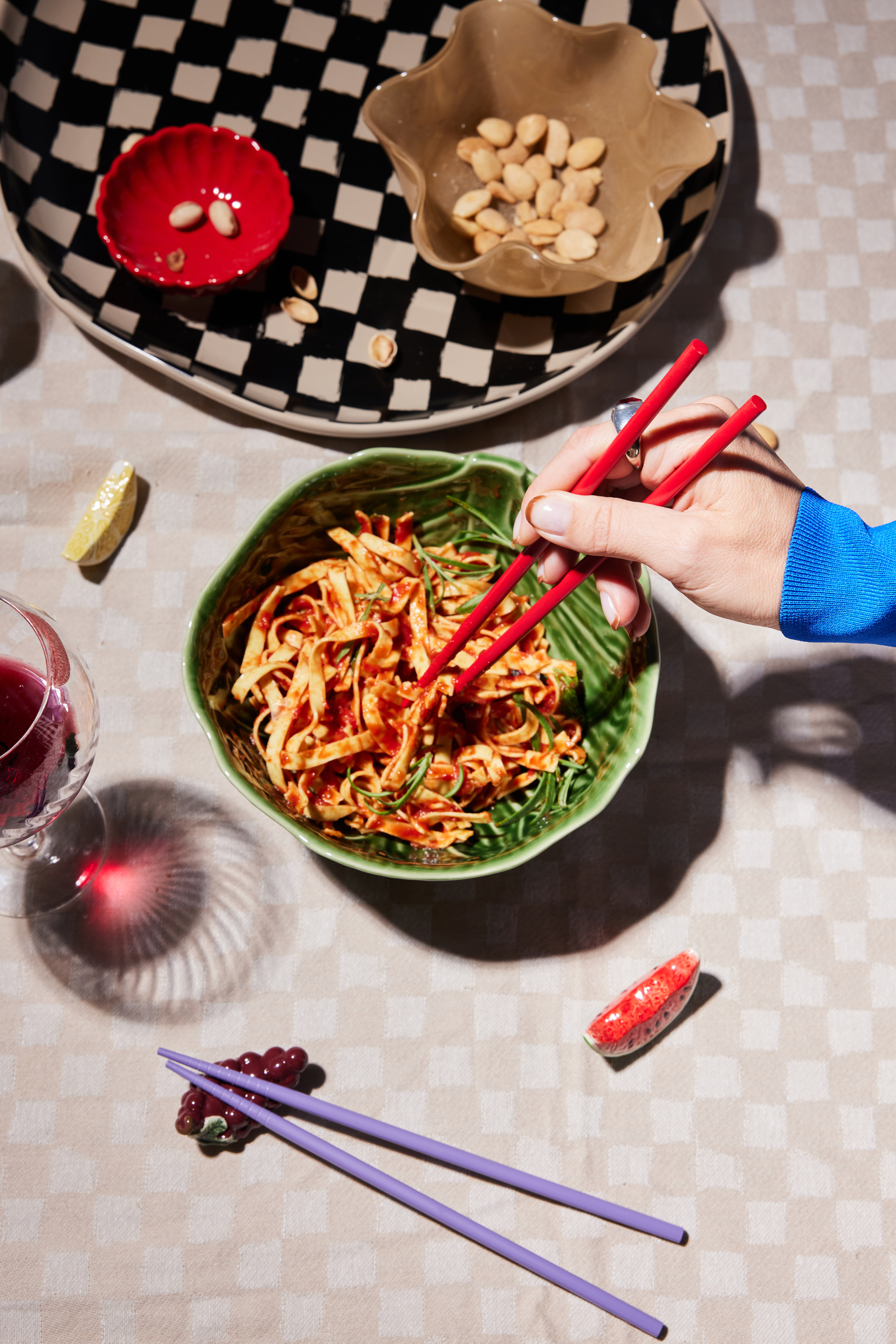 Byon Veggie Kulho Vihreä M