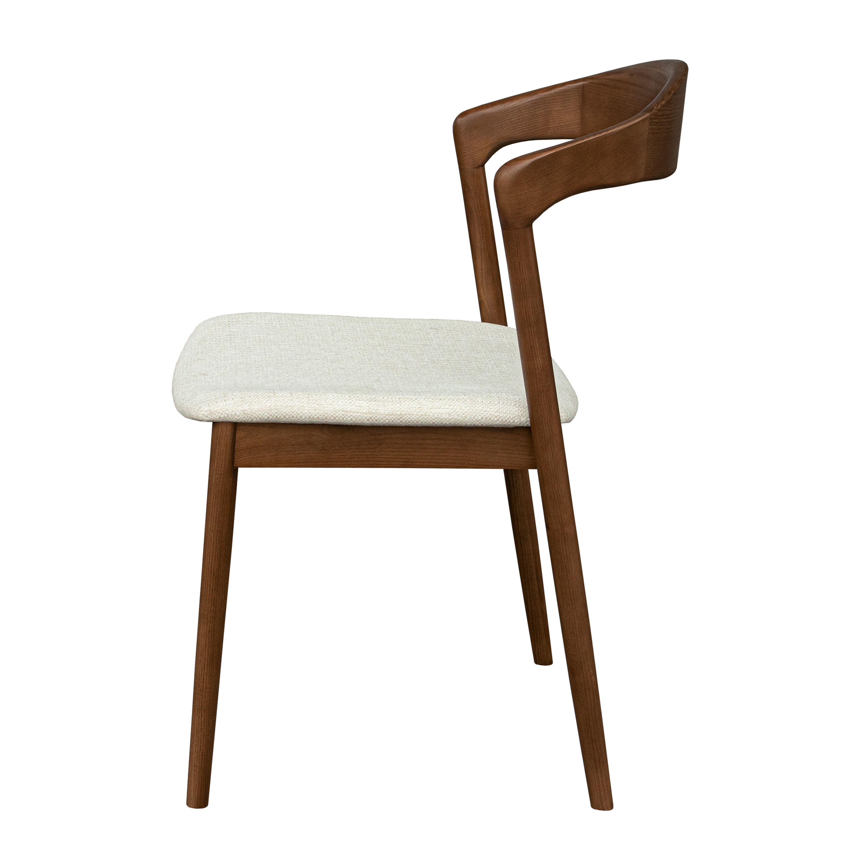 Sleepo Collection Casper Matstol Caramel/Vit