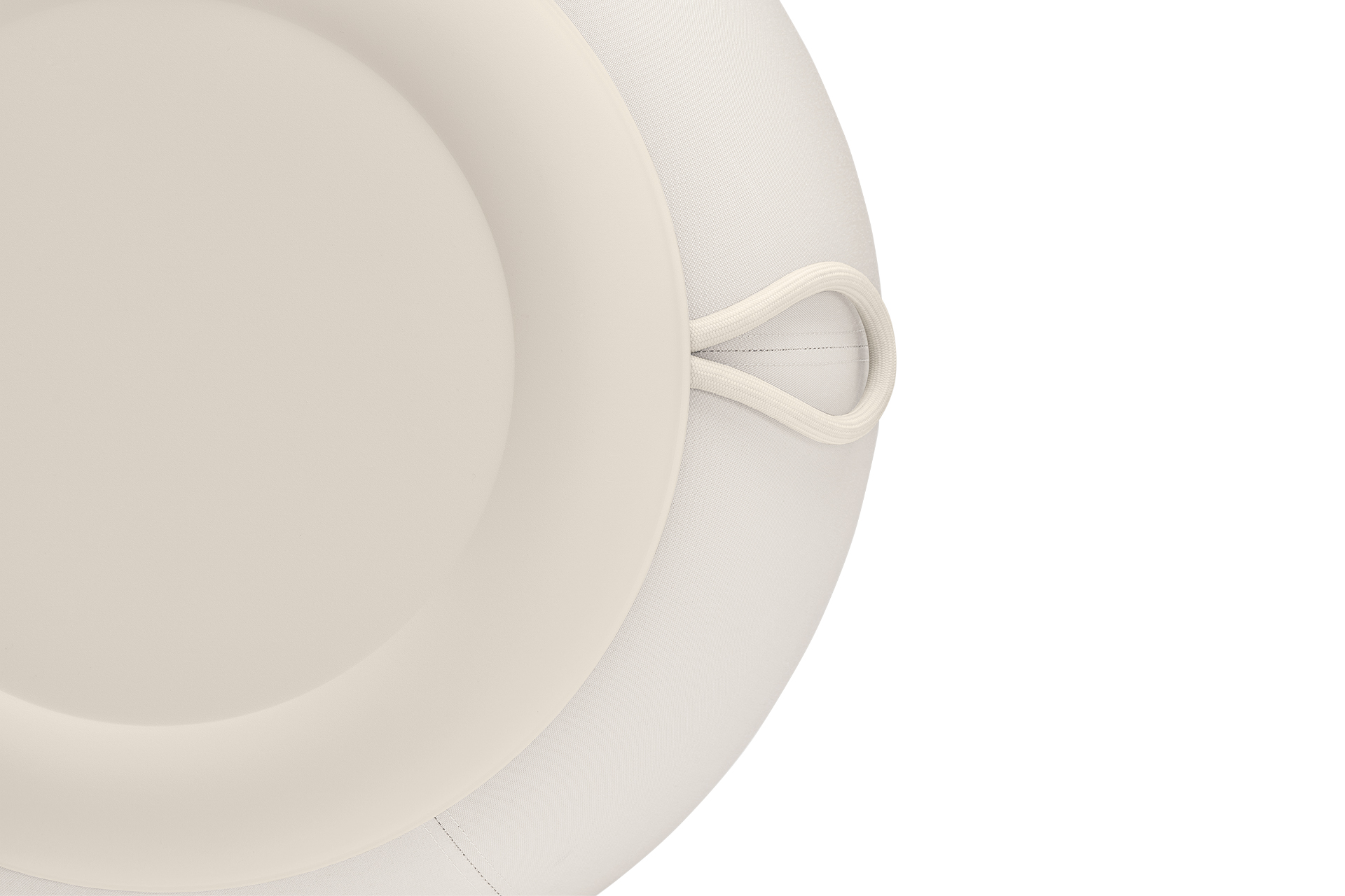 Fatboy Humpty Outdoor Sidobord Pebble Ø65