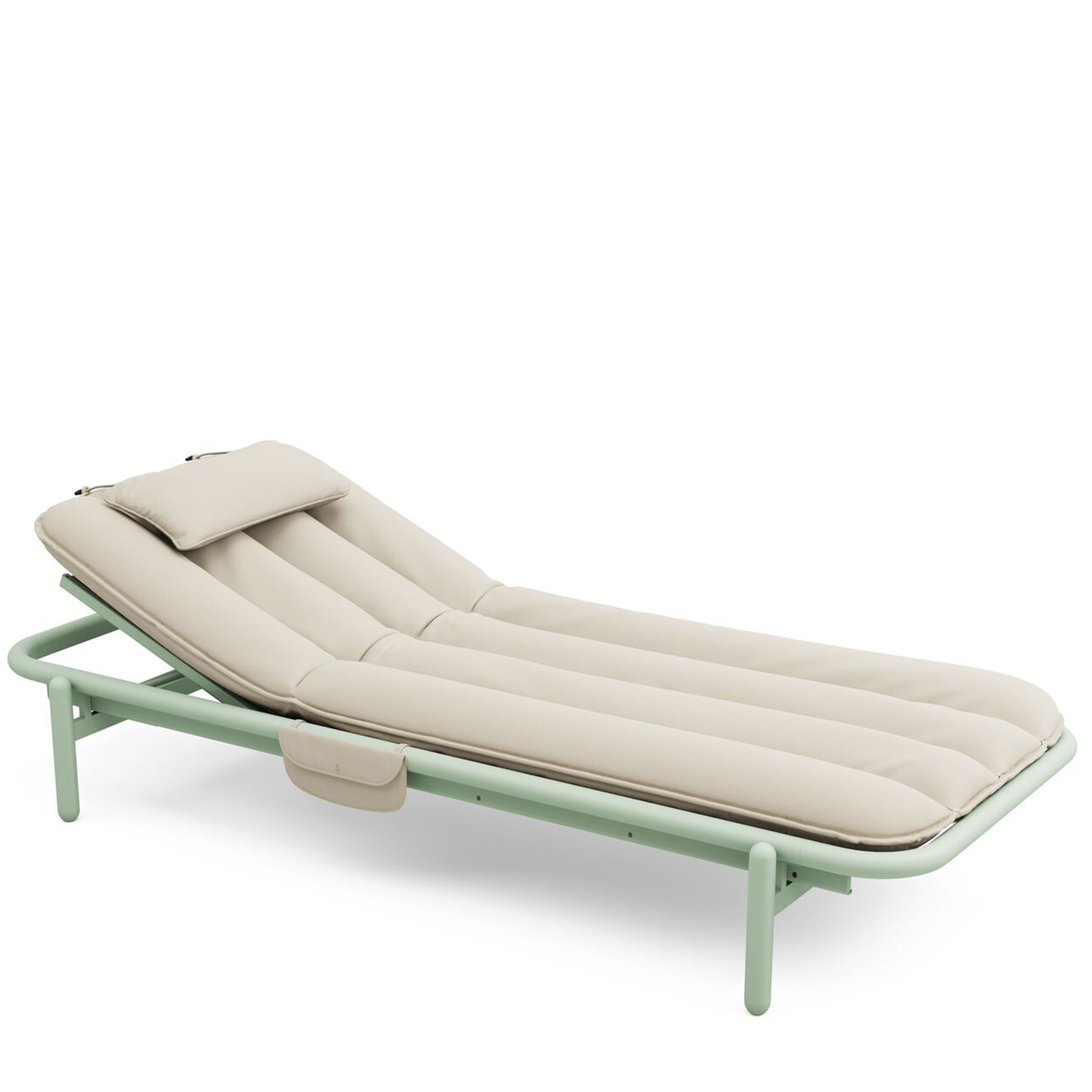 Sunbun Solseng Mist Green/Sahara