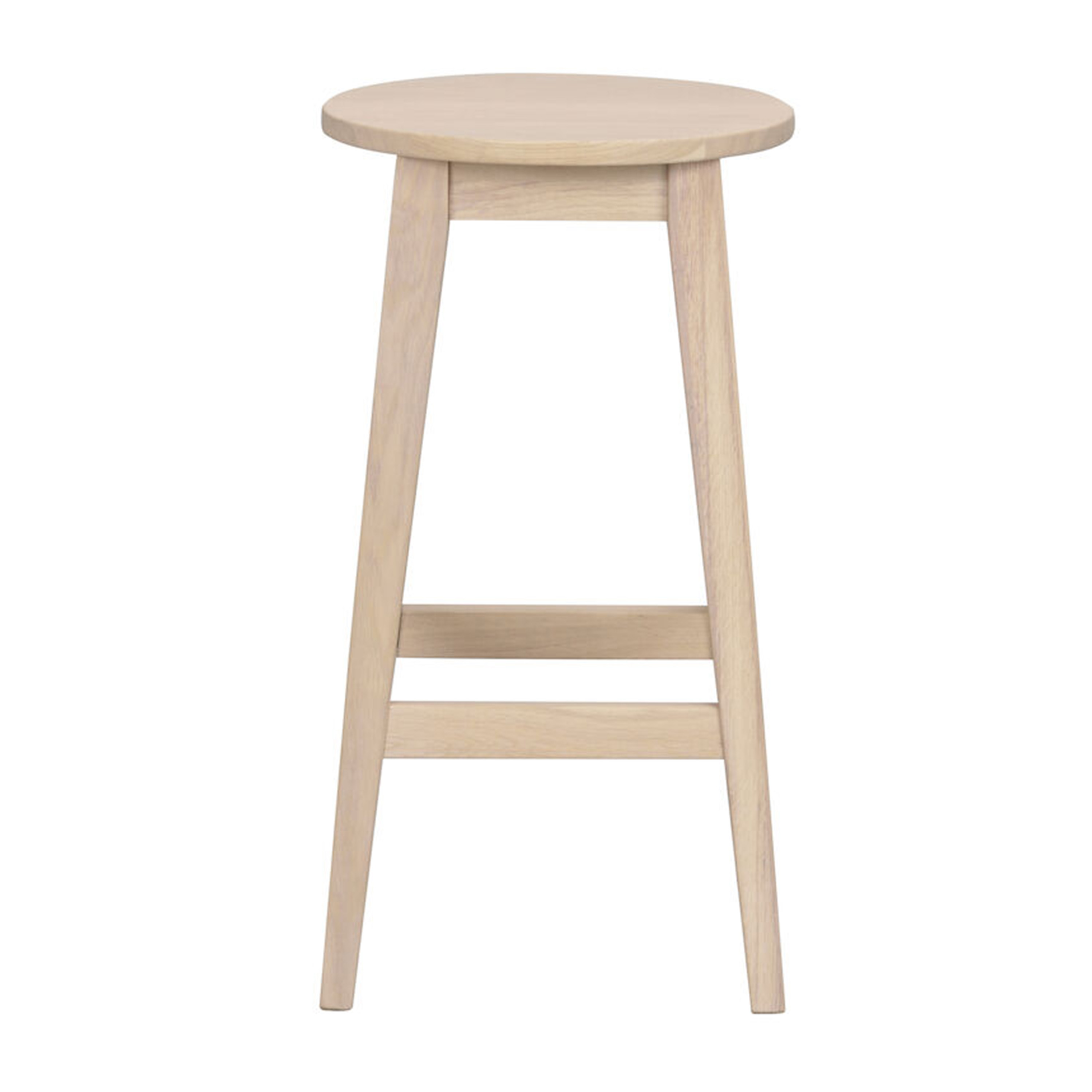 Rowico Home Austin Barstol Vitpigmenterad Ek