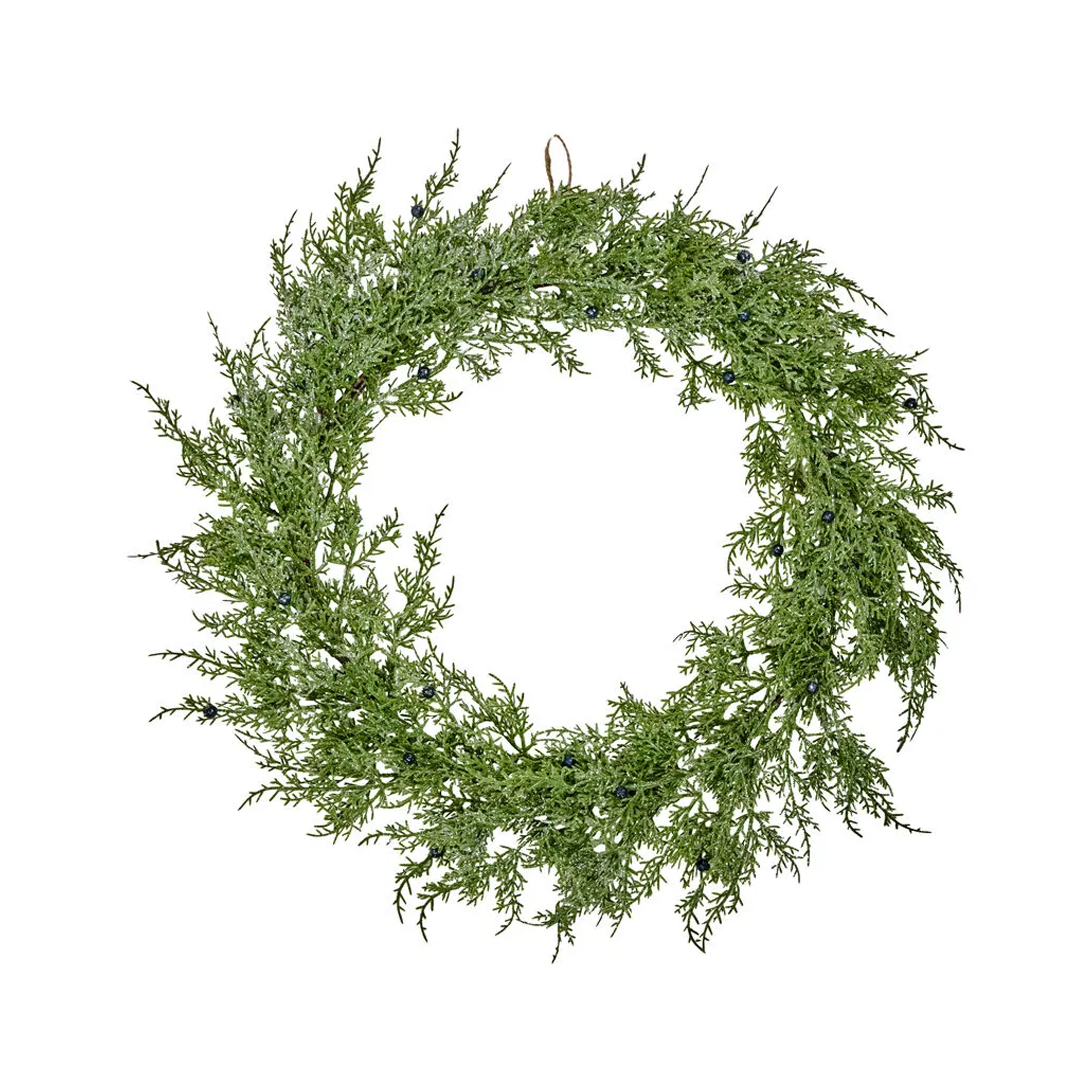 Pine Dekoration Grön Ø55