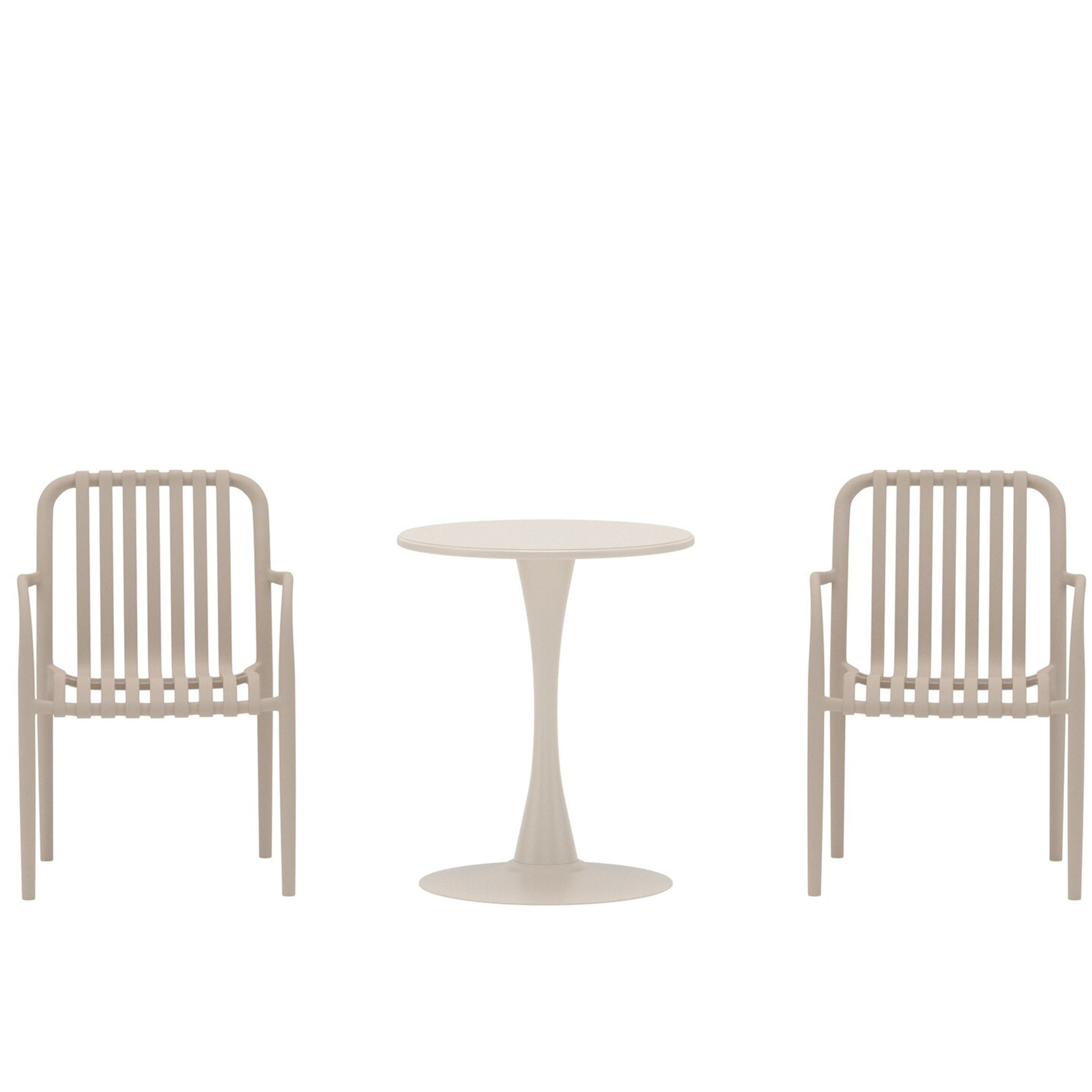 Limnos Caféset Beige