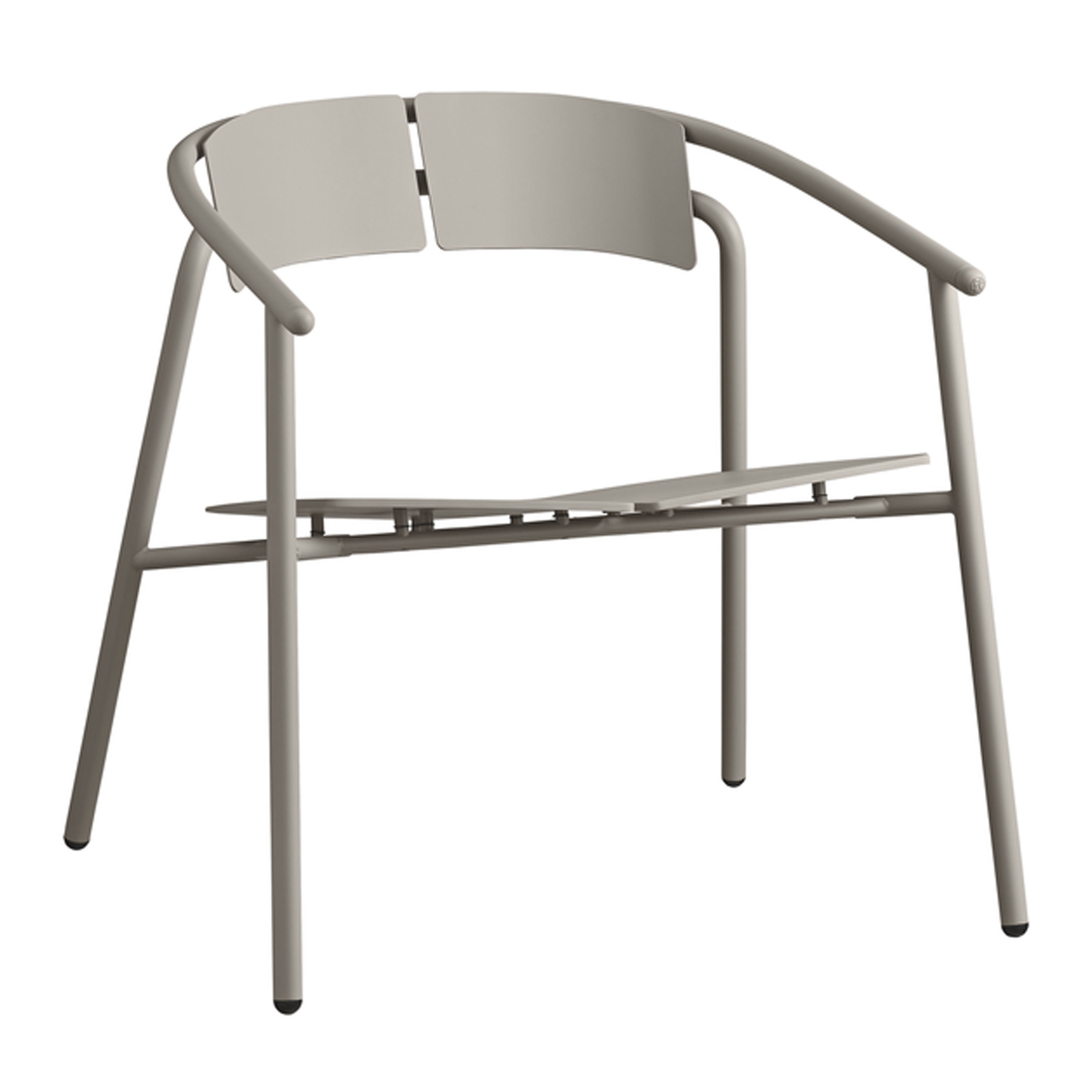Novo Loungesessel Taupe
