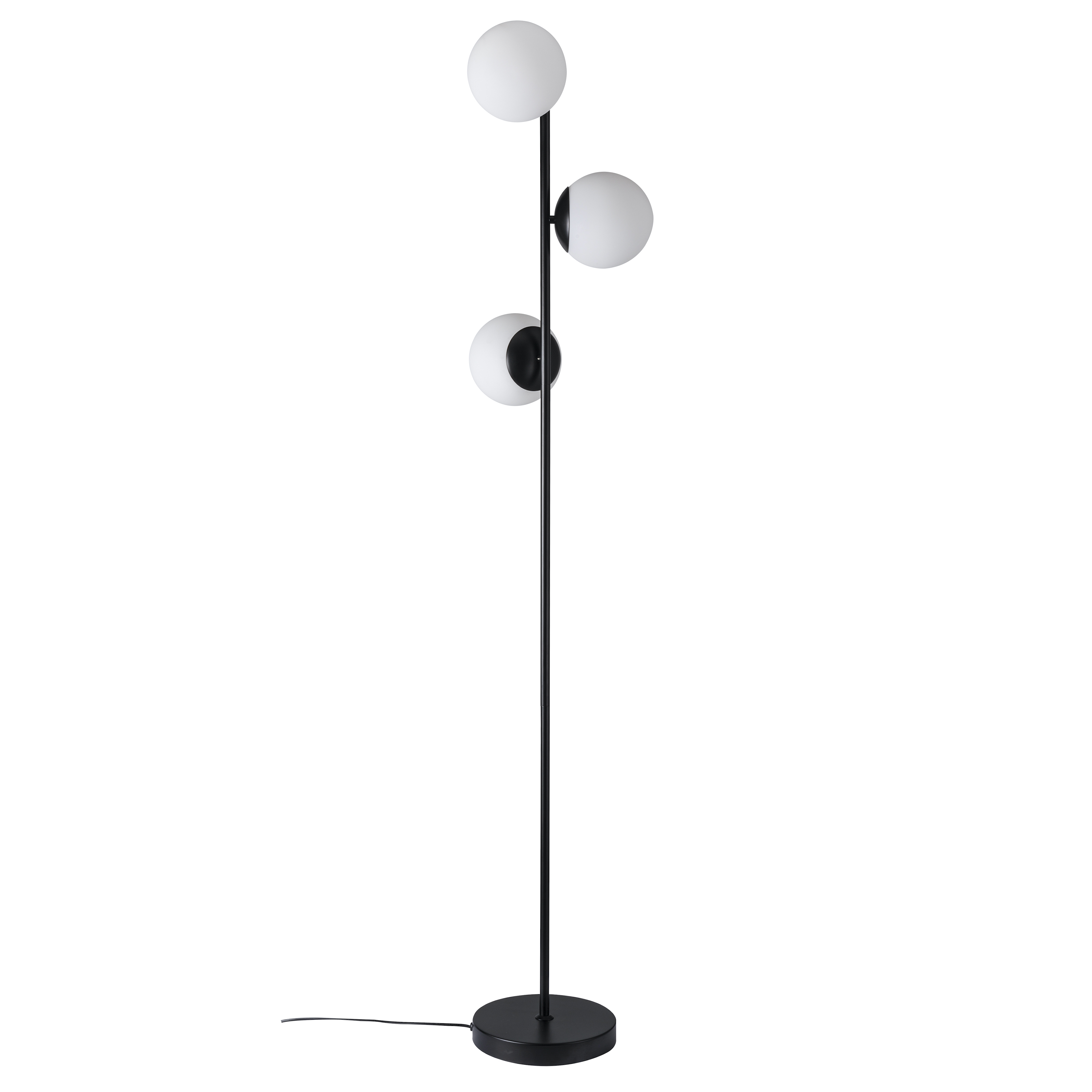 Nordlux - Lilly Golvlampa Svart