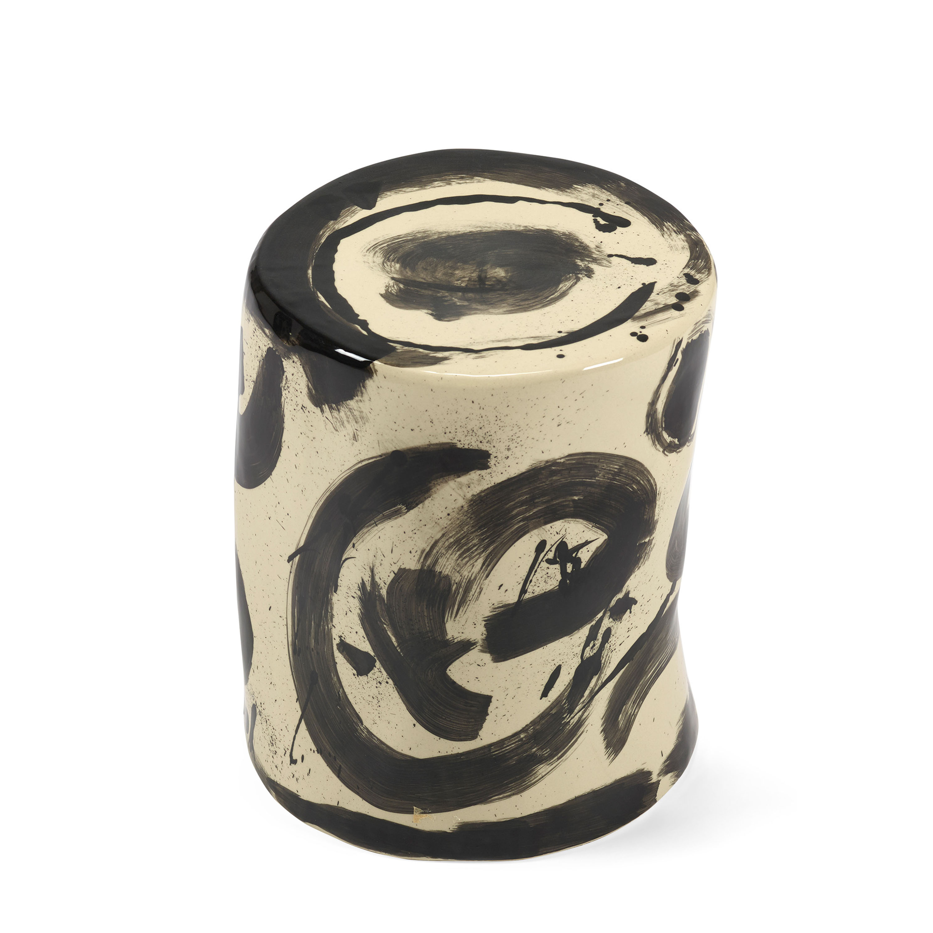 Serax Sophia Pawn 06 Sivupöytä Black