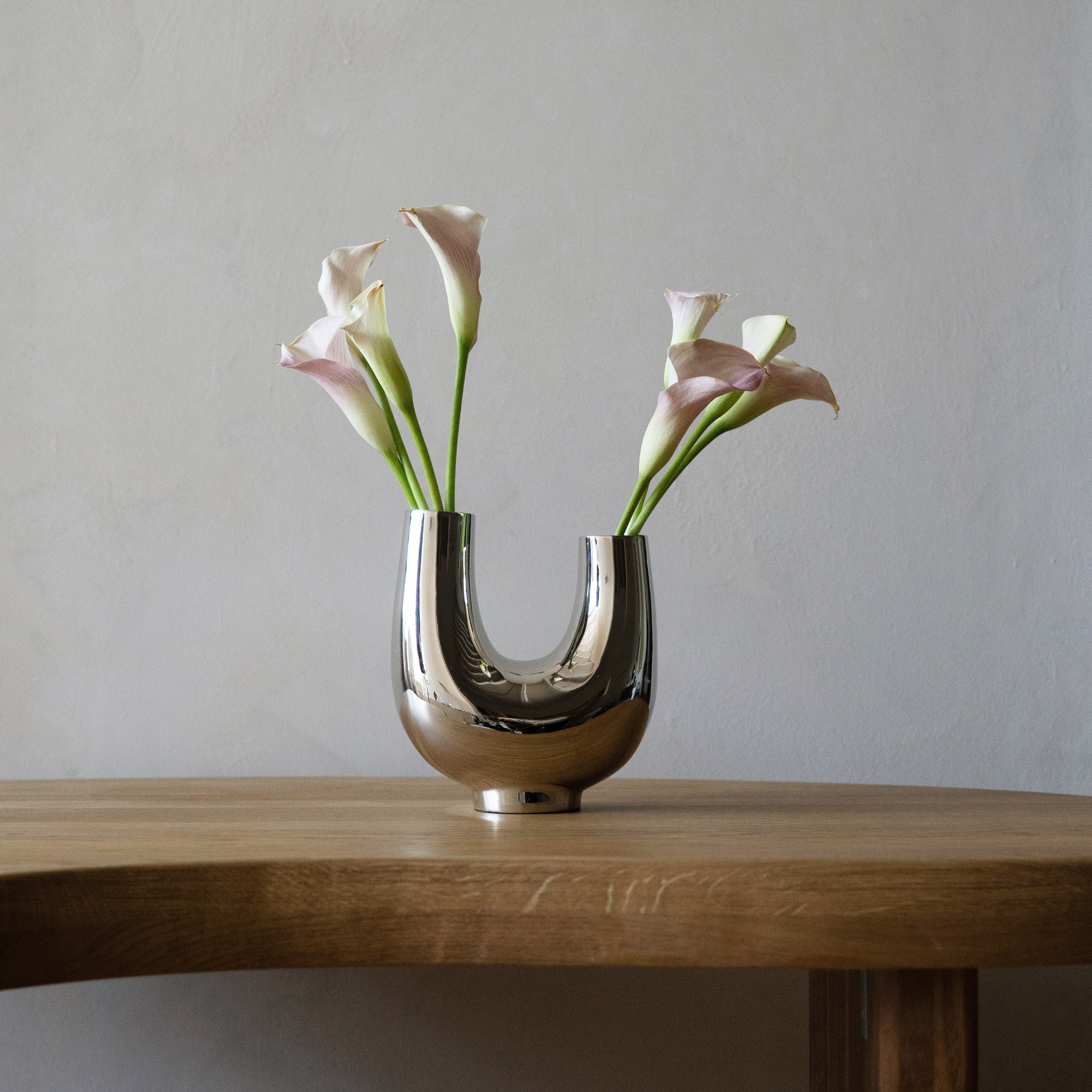 Hein Studio Kazumi Maljakko Titaani 19cm