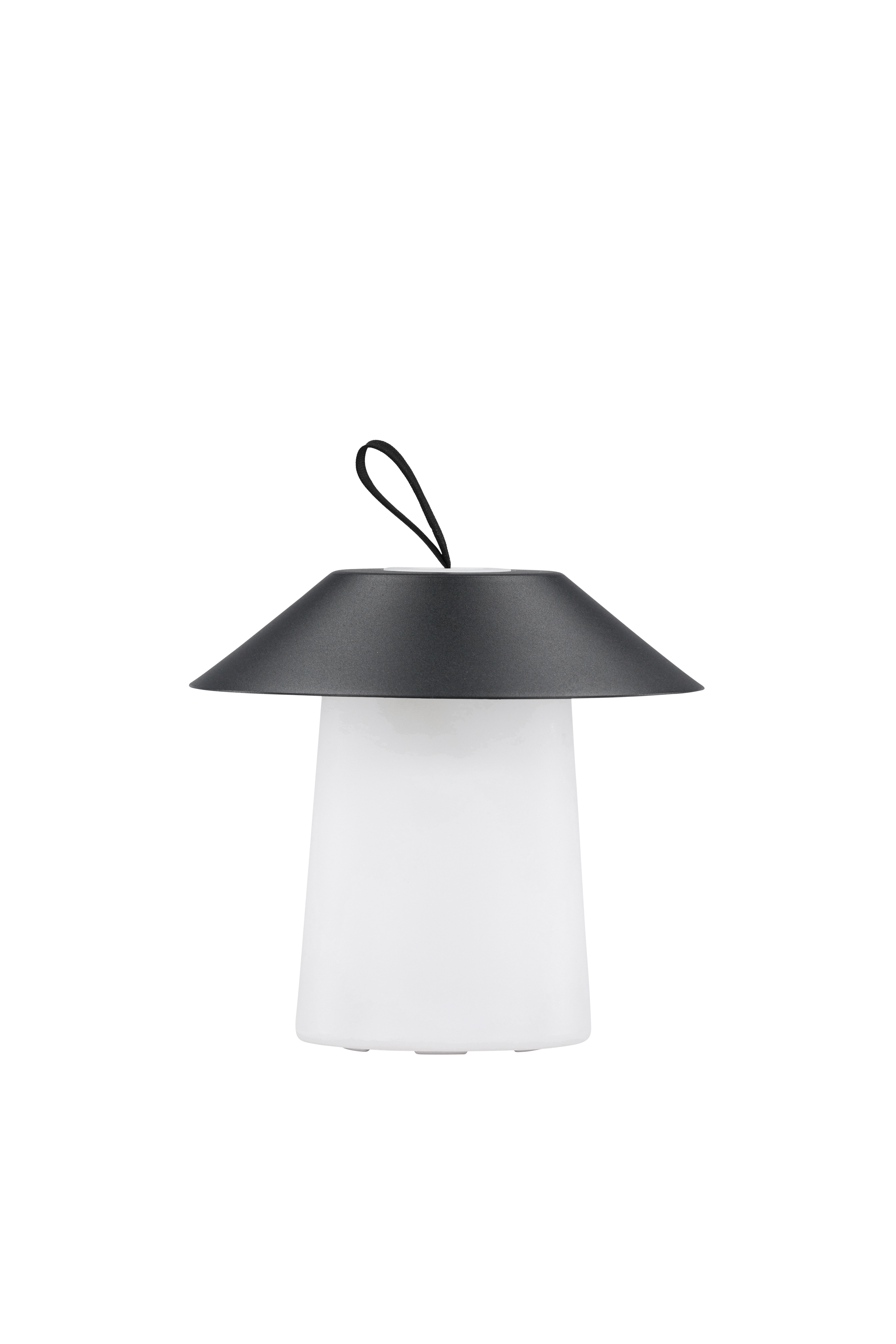 Venture Home - Kristen Bordslampa Portabel Black Ø24 - Svart