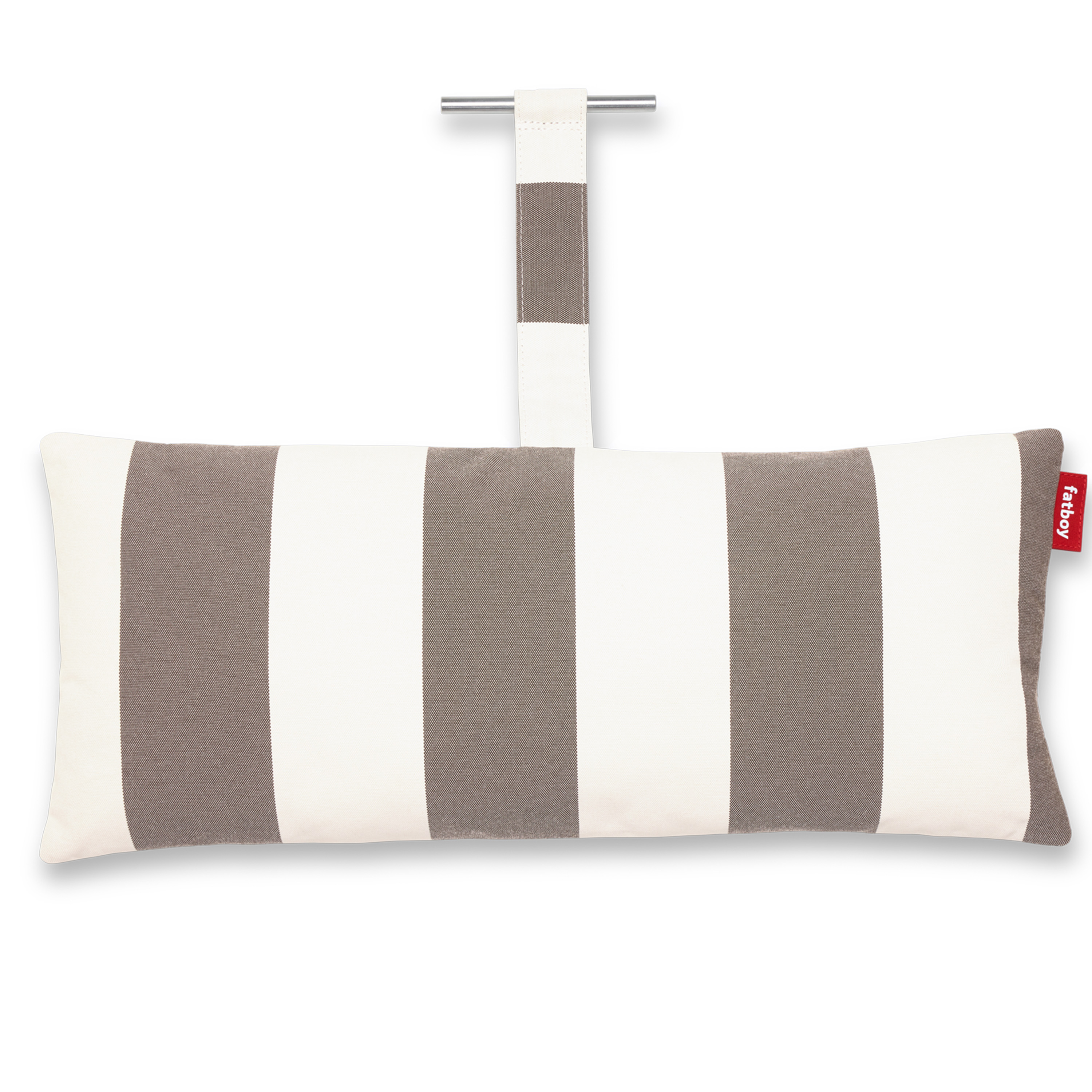 Headdemock Superb Nackudde Stripe Cacao