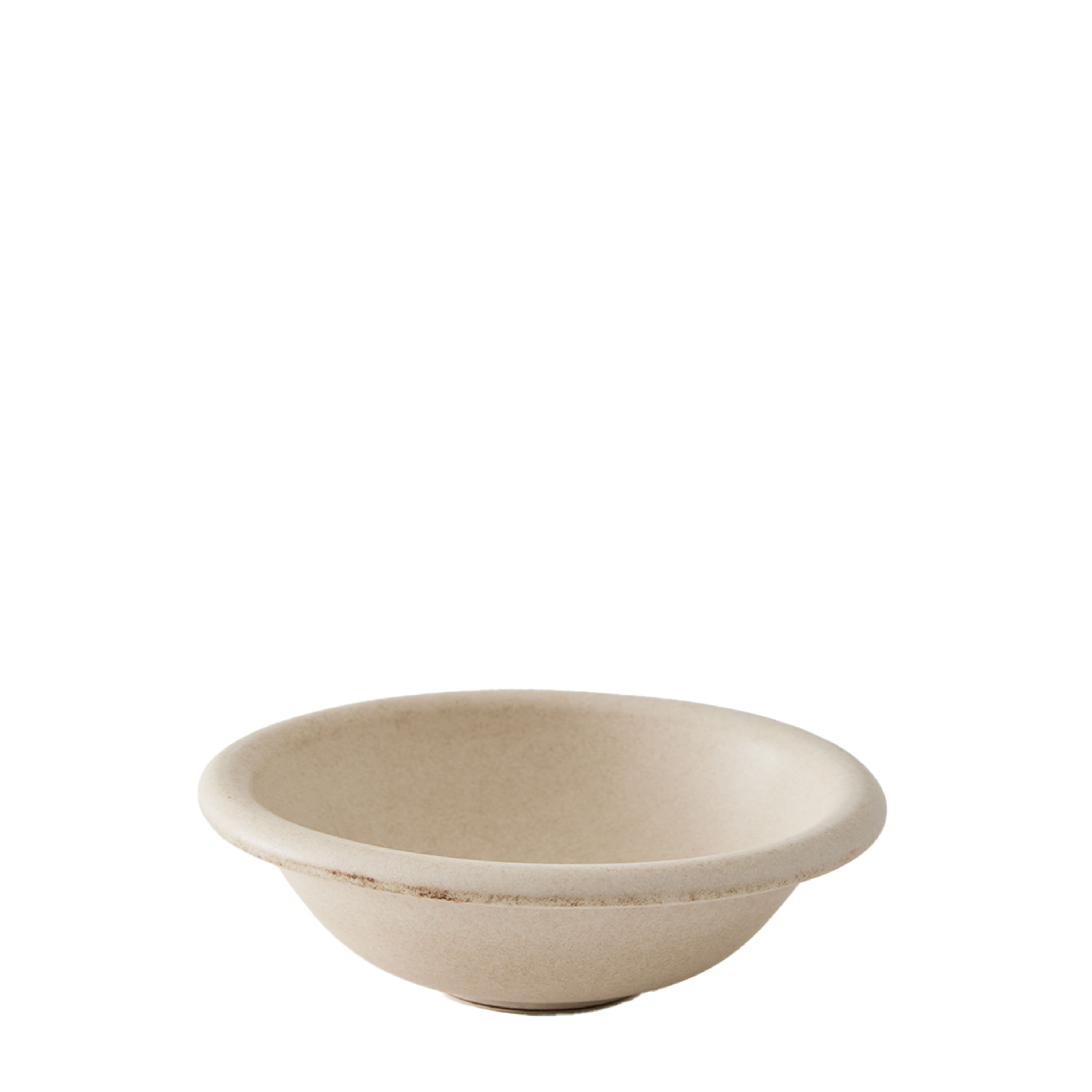 Elba Skål Sand Beige Small 2-pakning