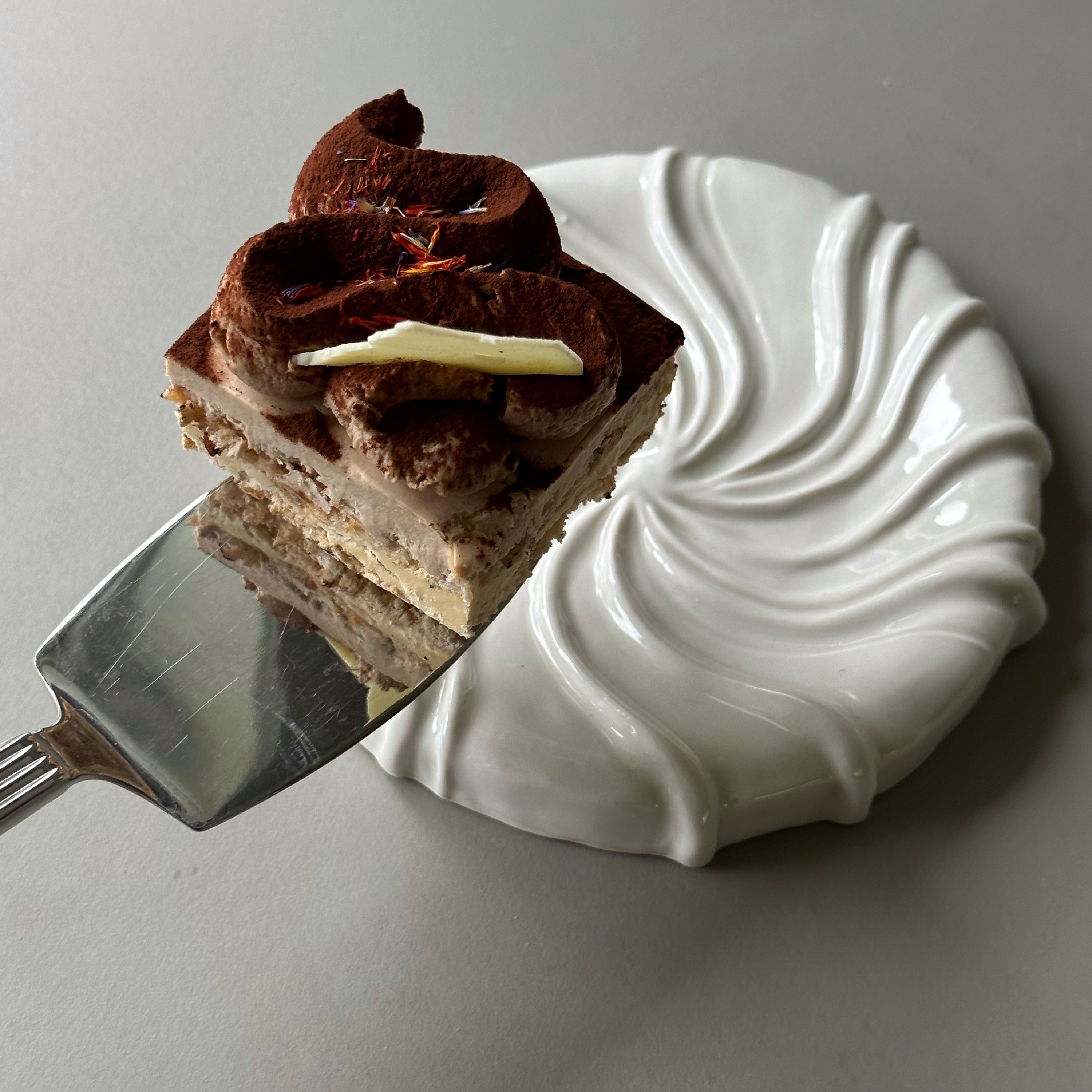 Atelier Marée The Tides Fat White