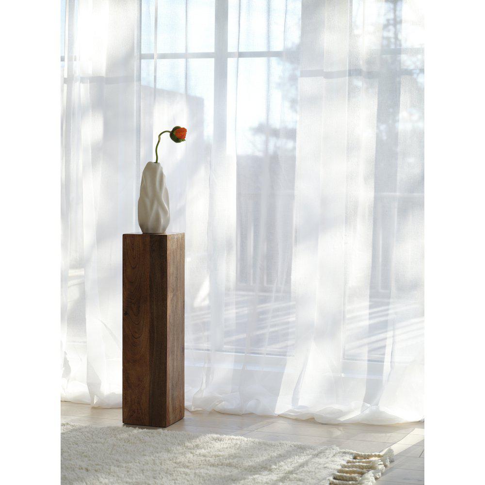 Svanefors Rimy Vorhanglänge Offwhite 300cm 2er-Pack