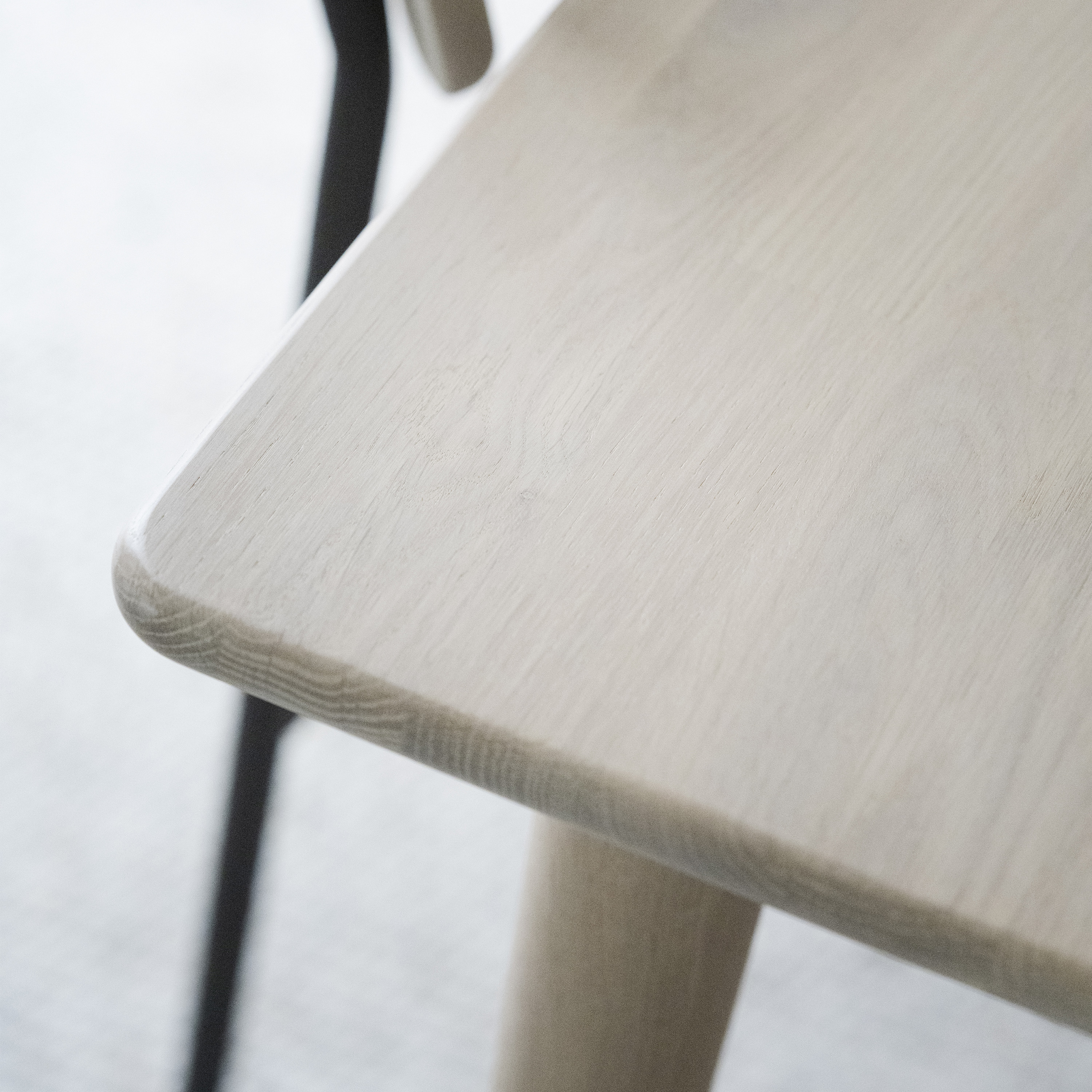 Rowico Home Tyler Esstisch Weiß pigmentiert 180cm