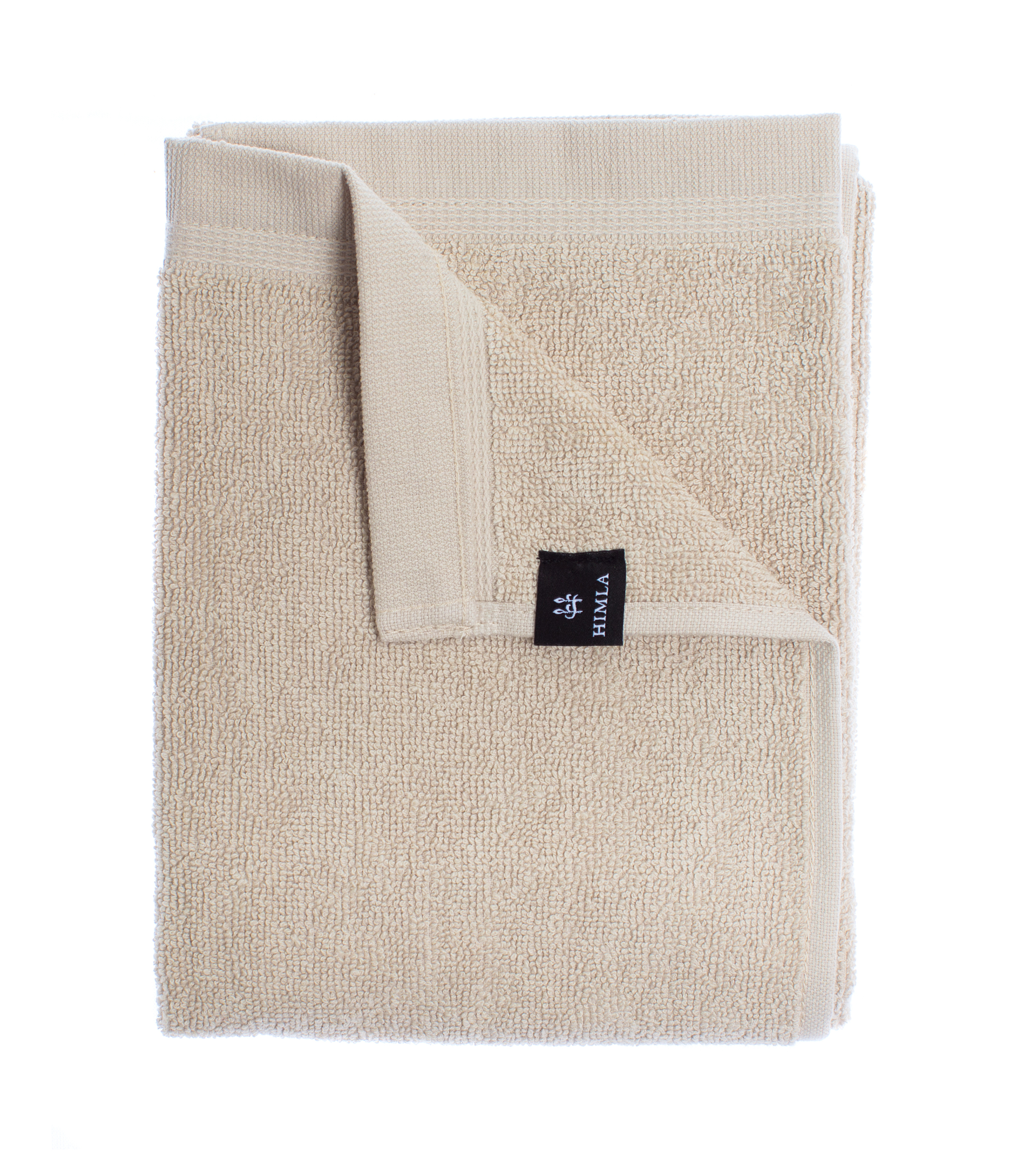 Lina Handduk Mother of Pearl 30x50