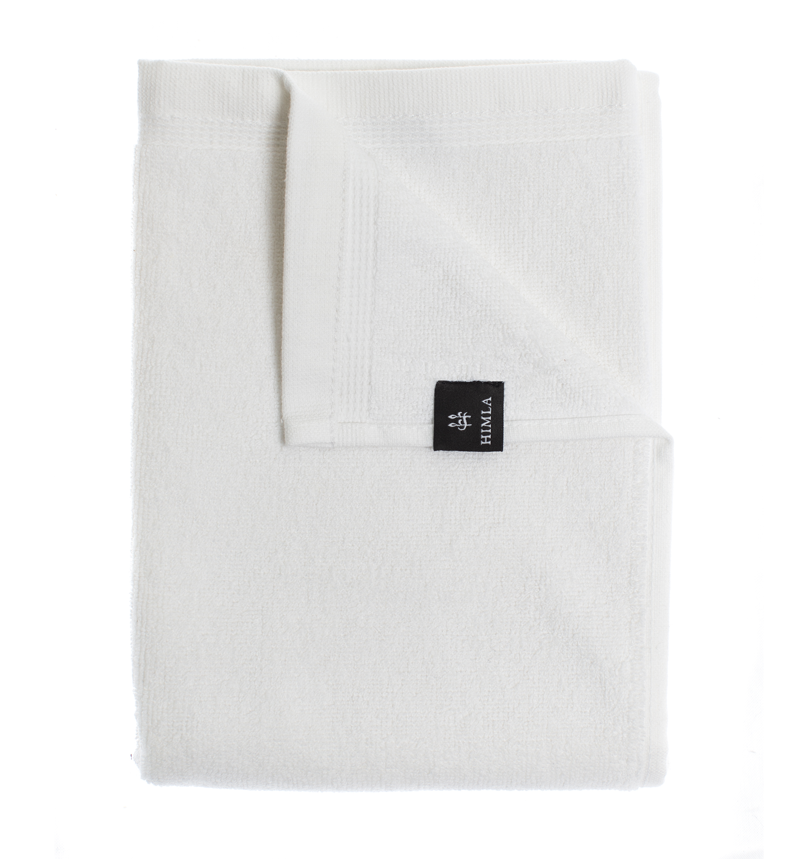 Lina Handduk White 100x150