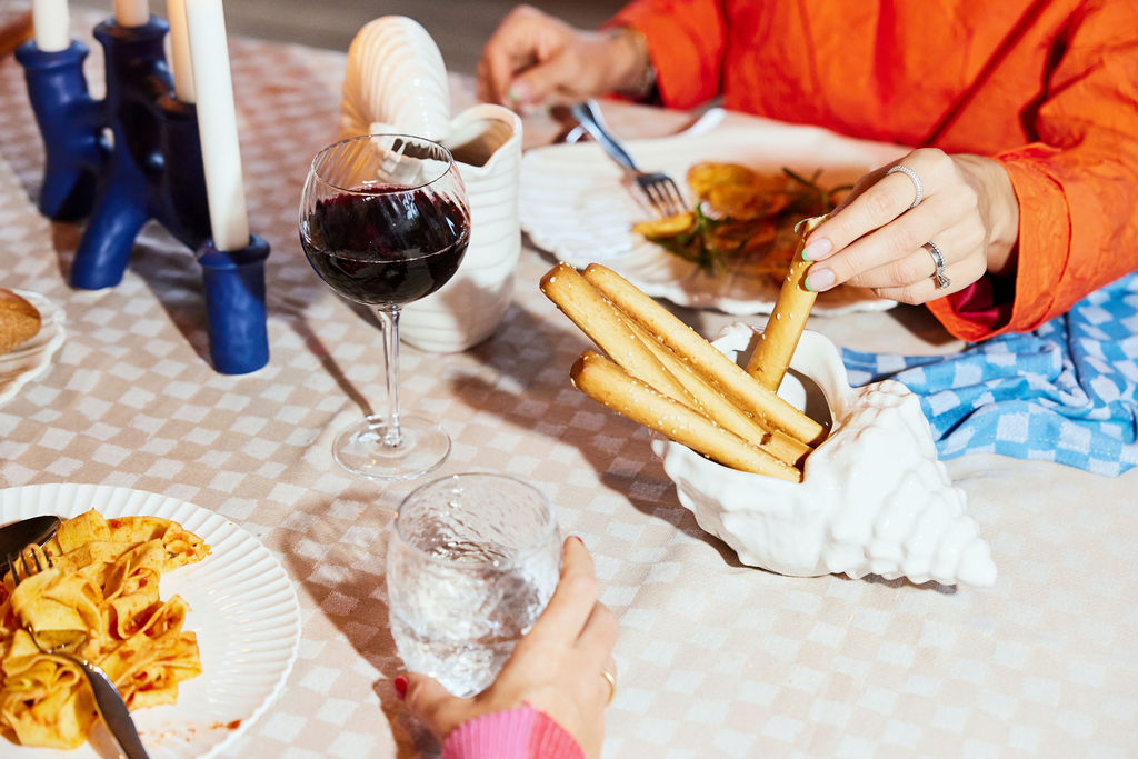 Byon Awa Skål Hvit S