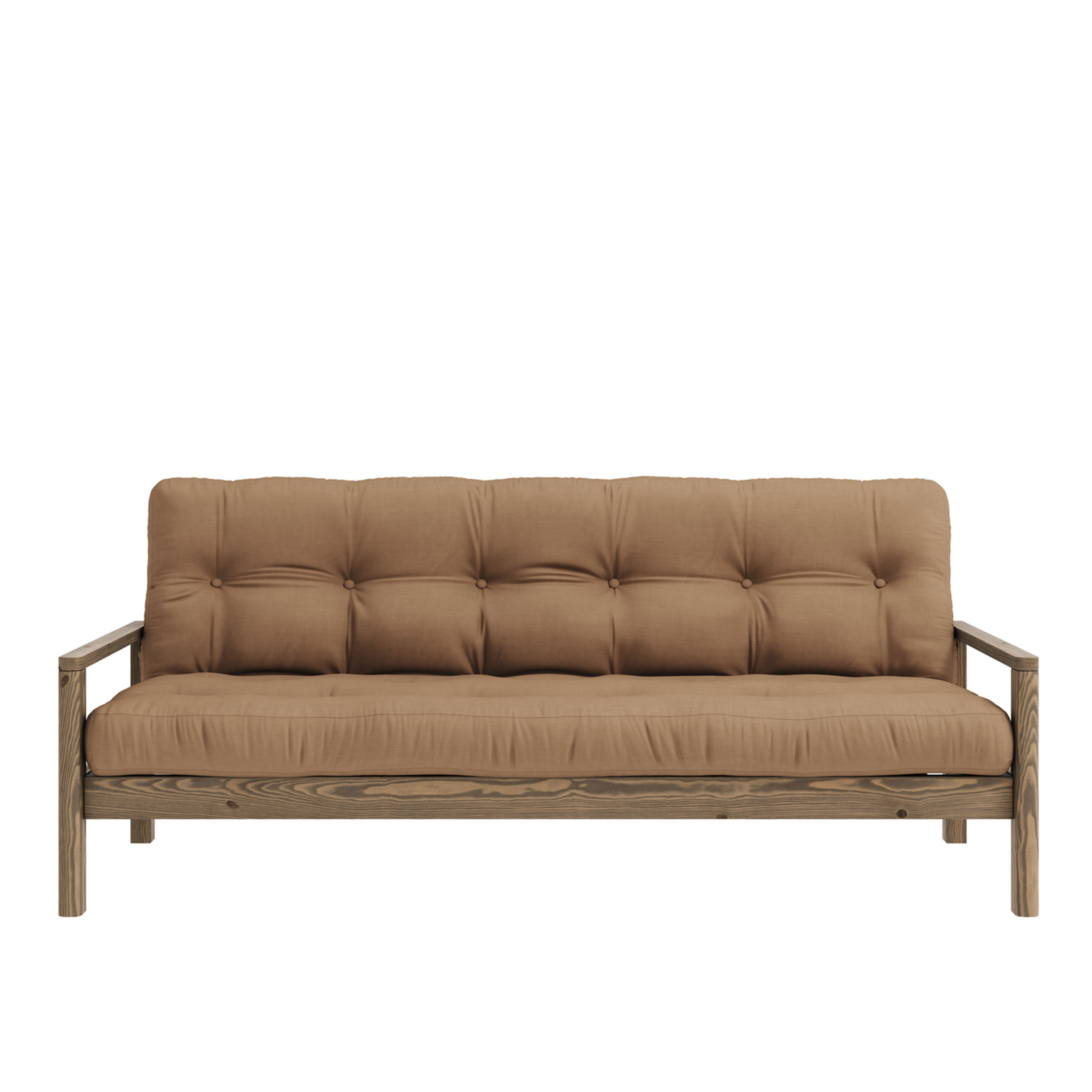 Karup Design Knob Schlafsofa Braun/Mokka 130 cm