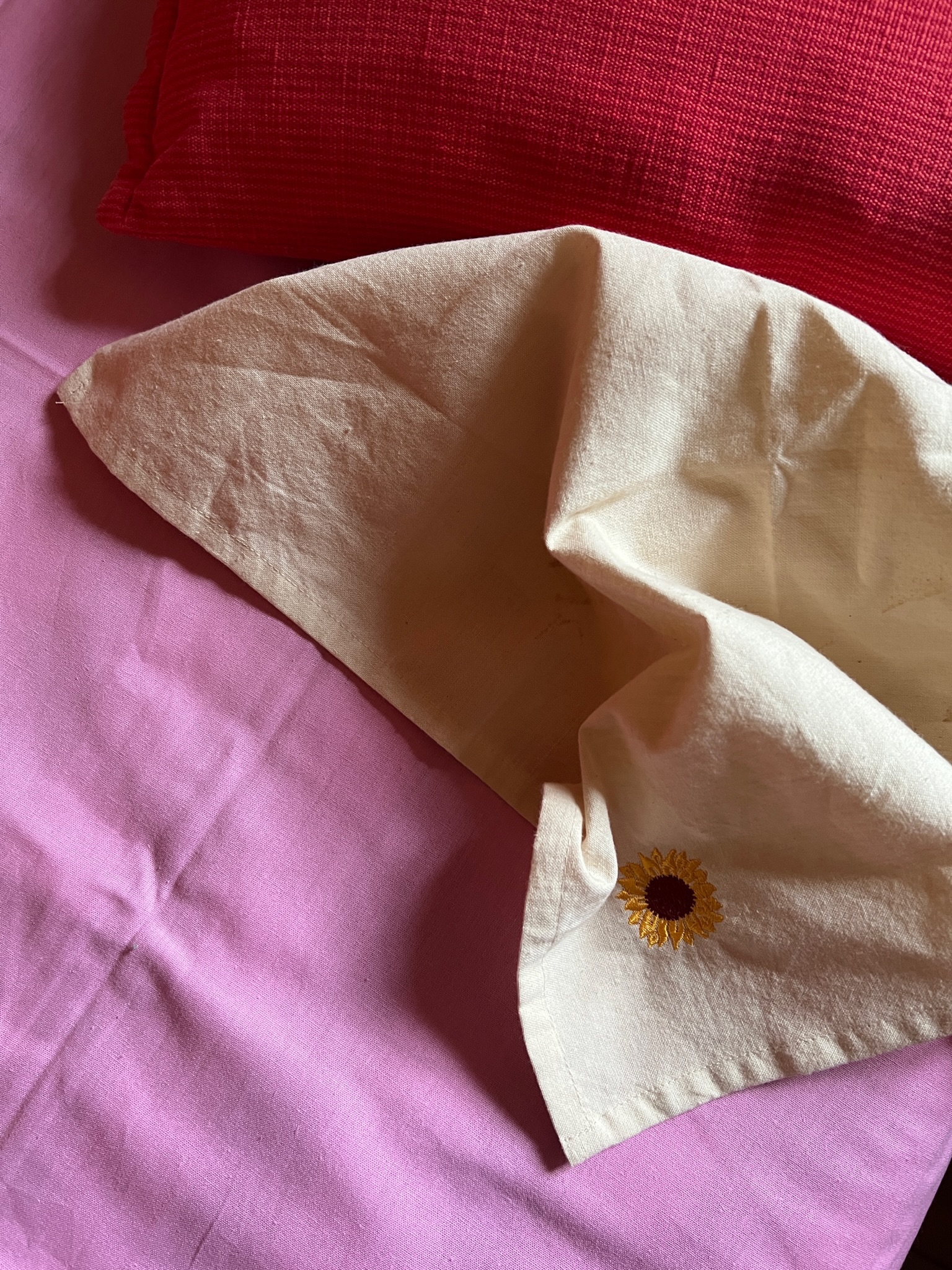 Midnatt Charms Servett 4-pack