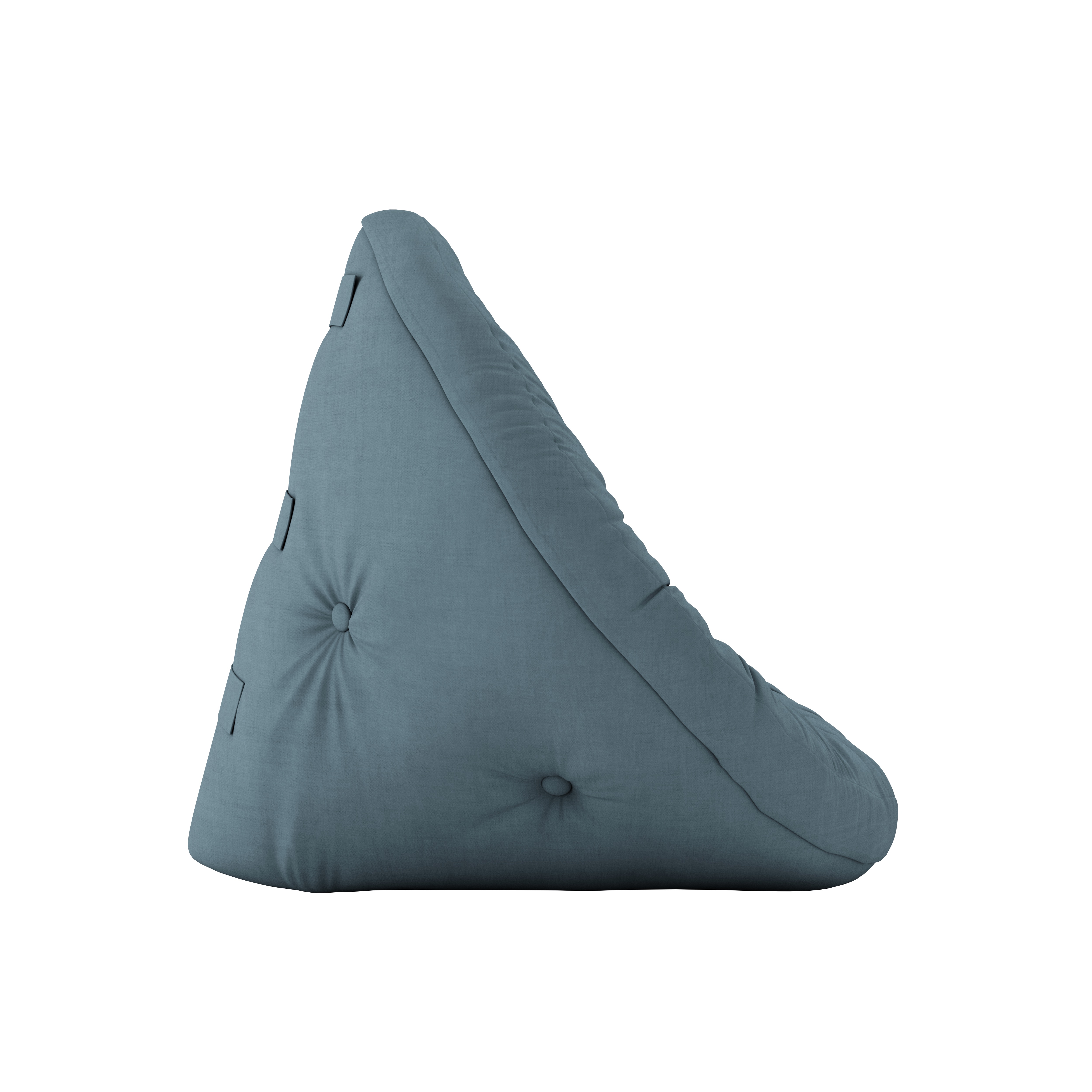 Karup Design Mini Nido Loungepuff Petrol Blue