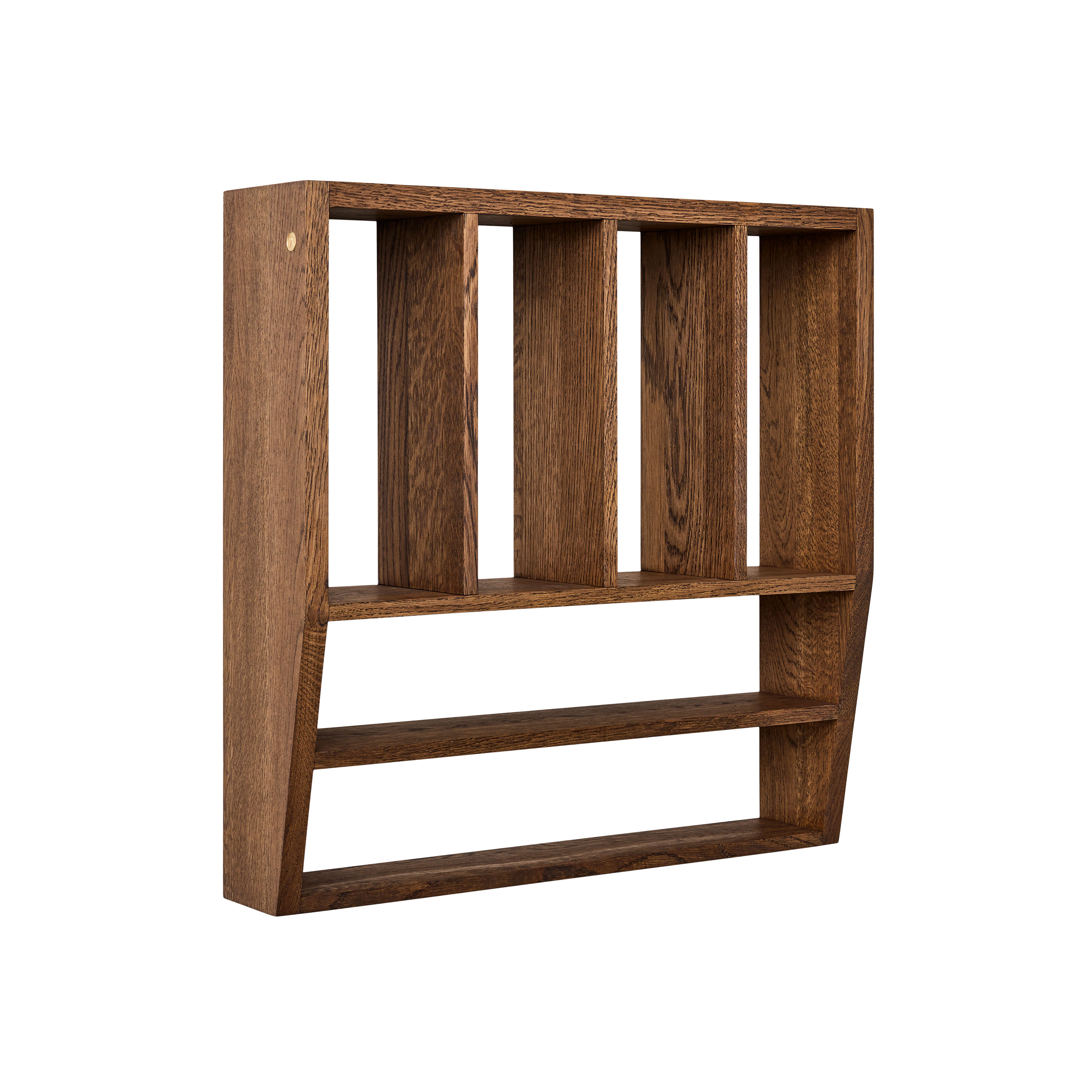 Andersen Furniture Reed Vägghylla Smoked 50x50