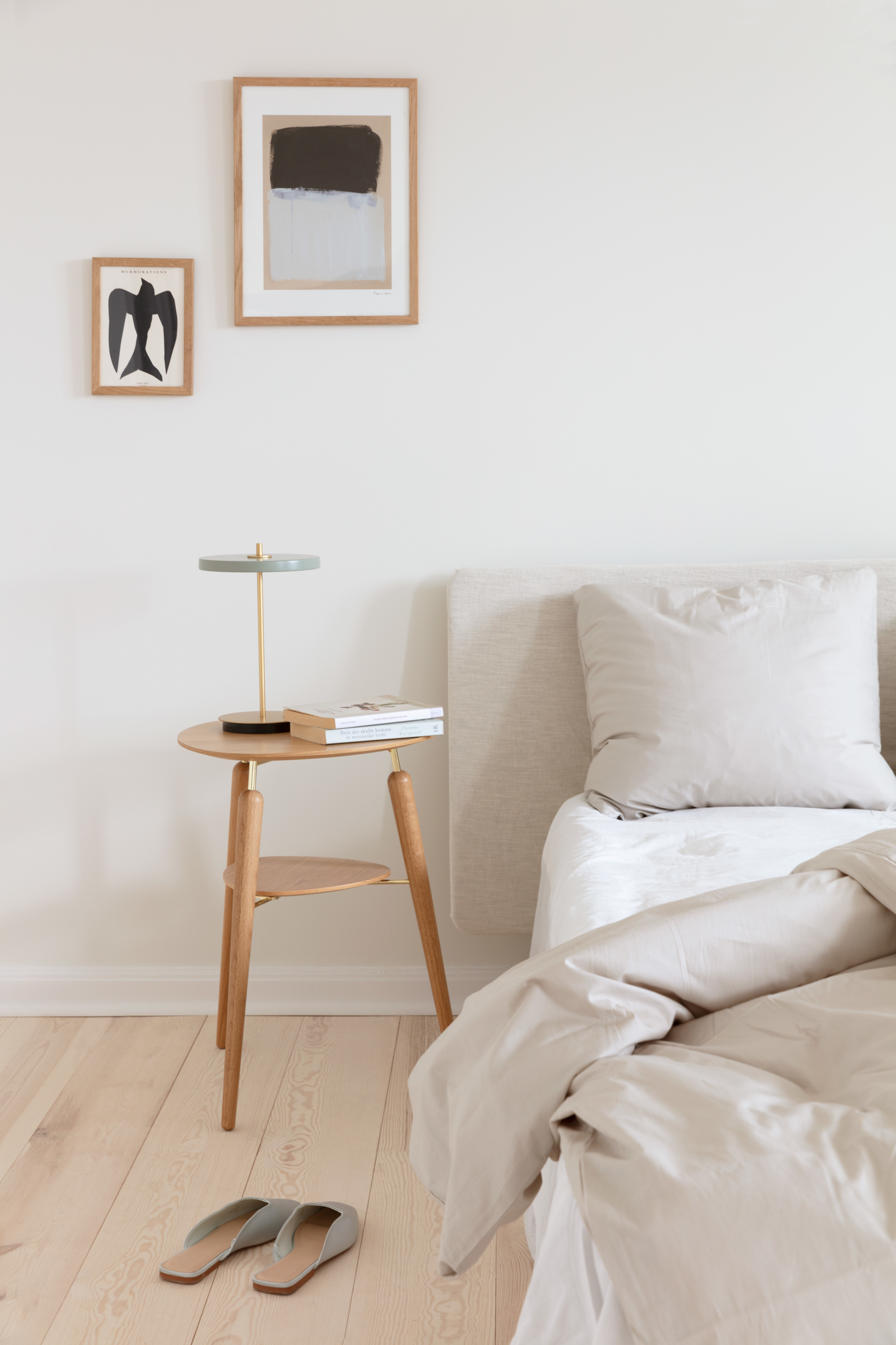 Umage My Spot Sidobord Oak/Brass