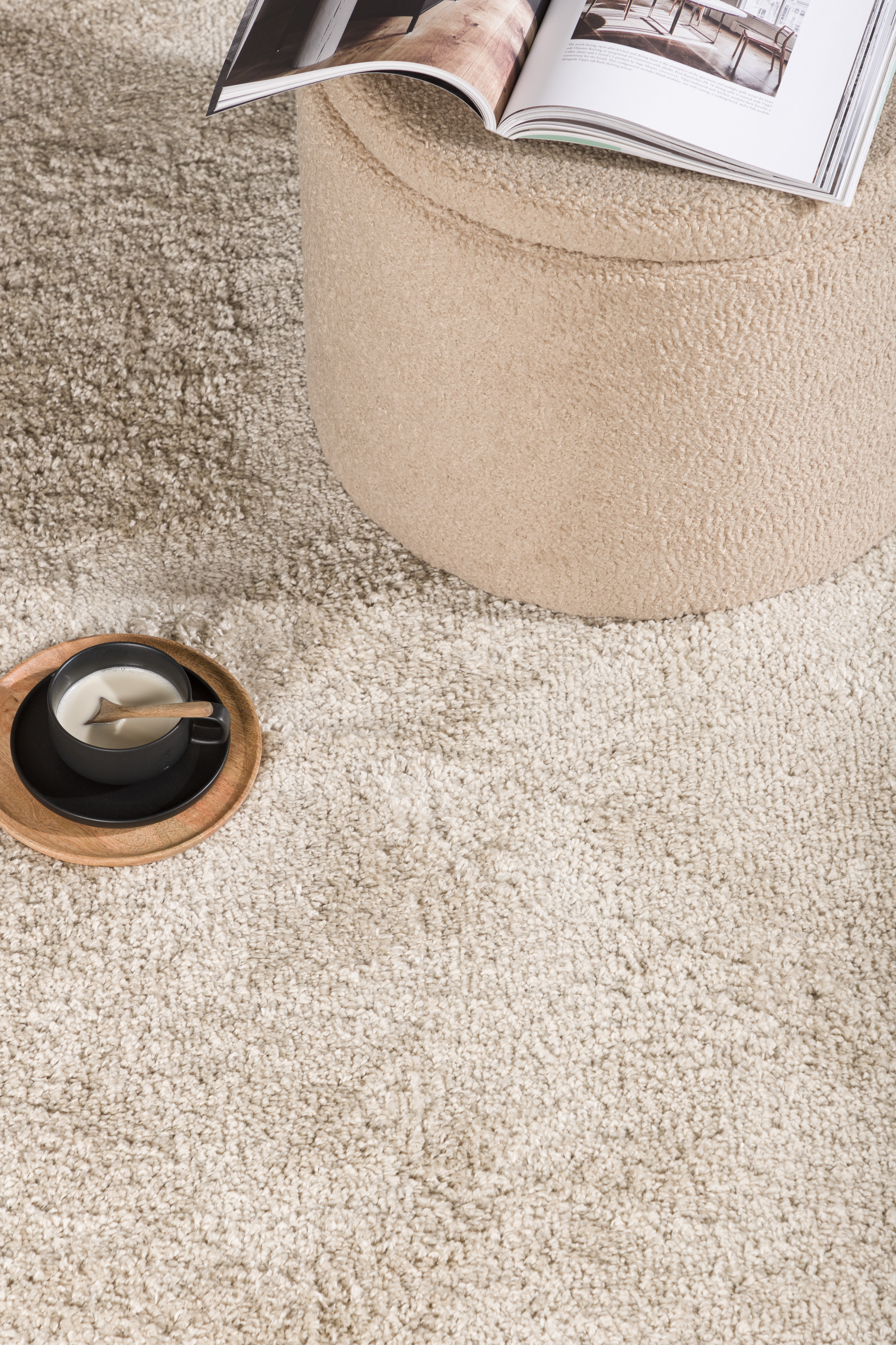 Venture Home Klara Matta Beige 200x290