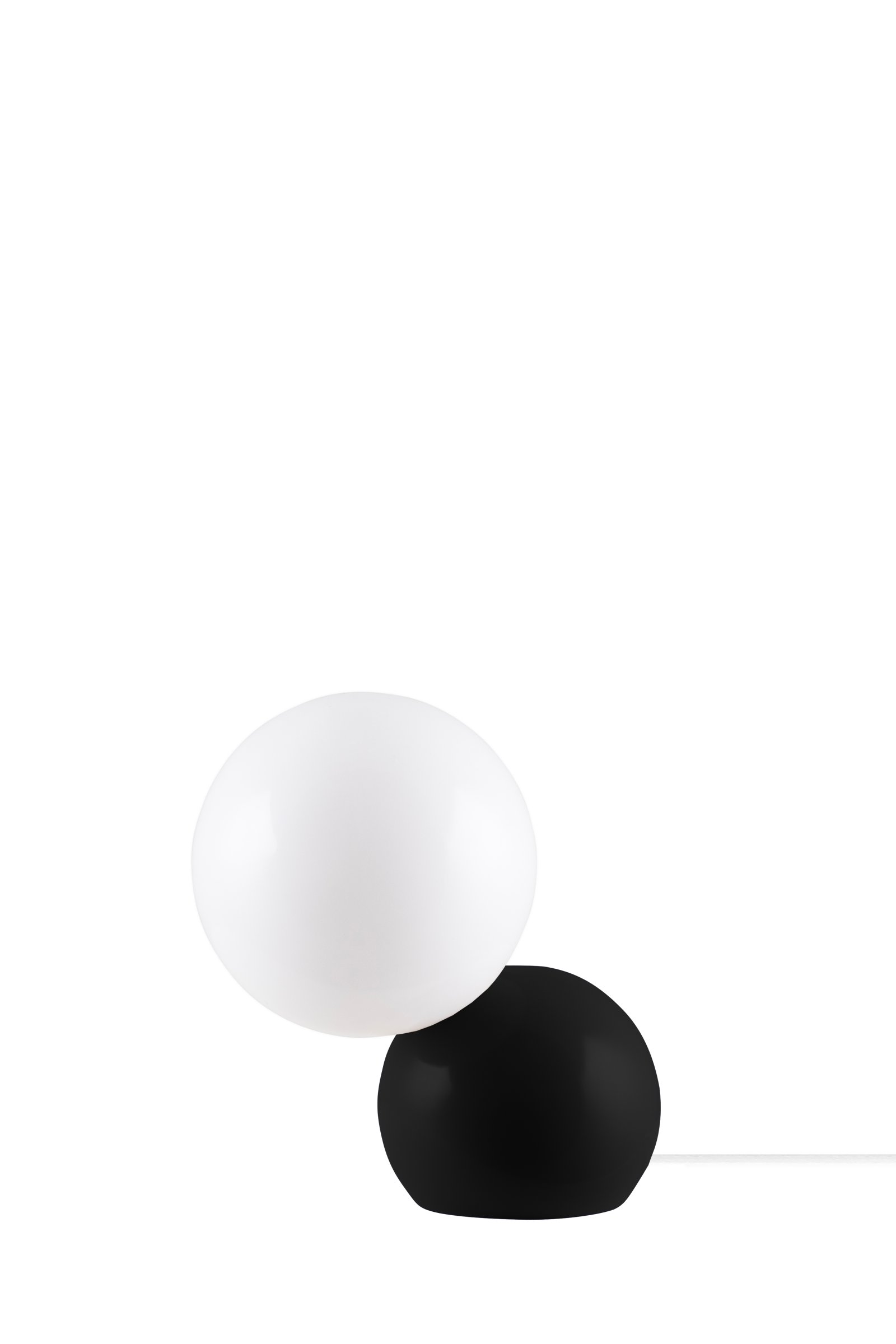 Globen Lighting - Ripley Bordslampa/Vägglampa Svart